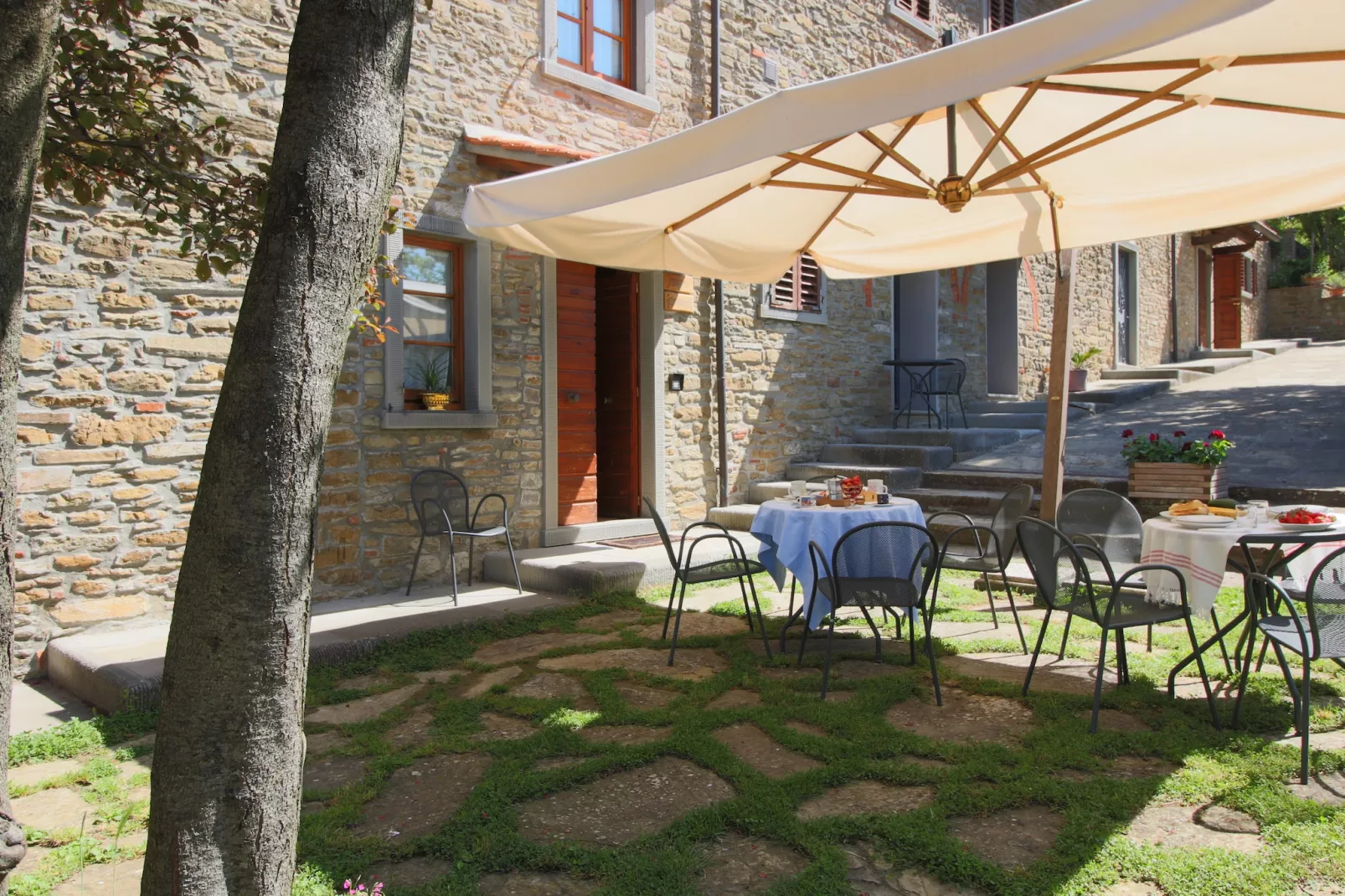 Cipresso-Gardens summer