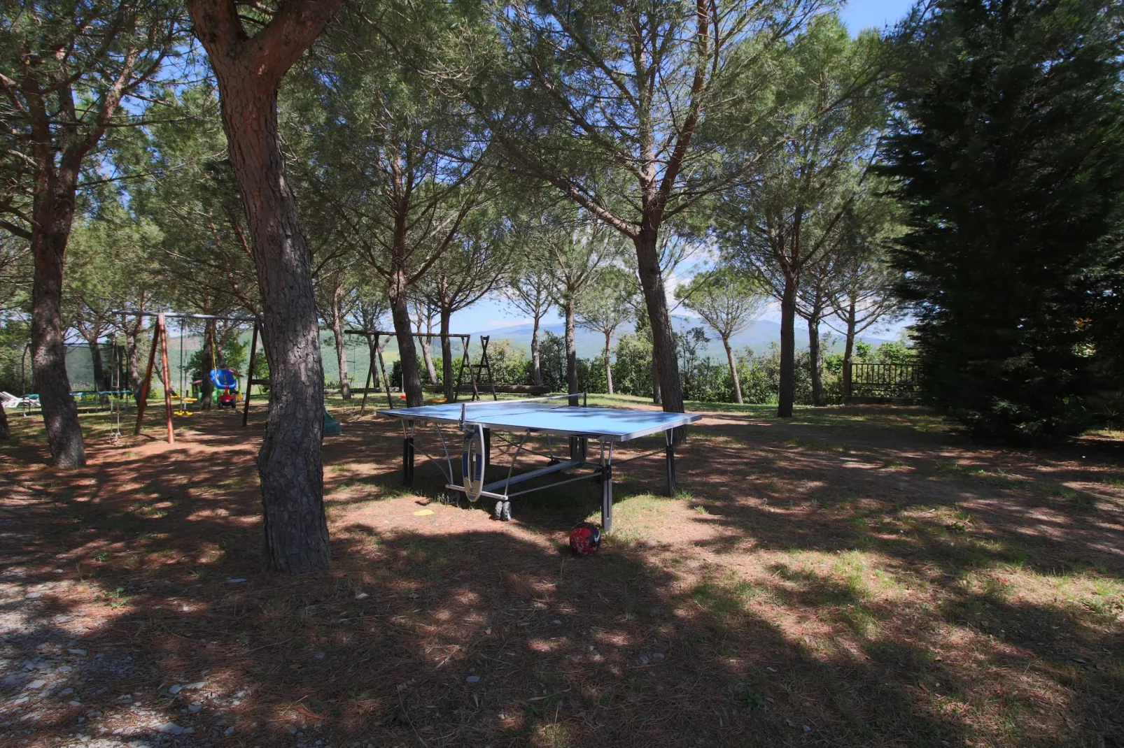 Cipresso-Facilities