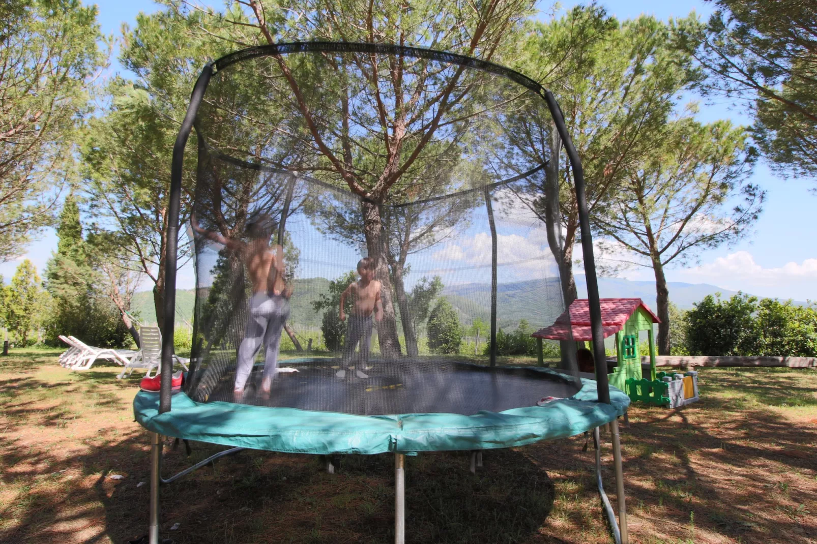 Cipresso-Facilities
