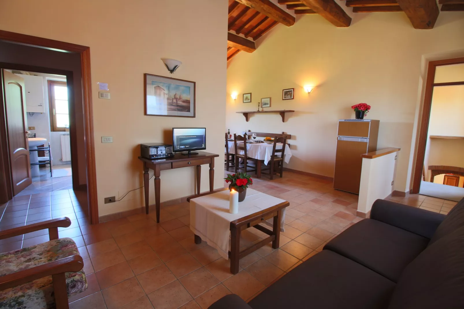 Cipresso-Living room