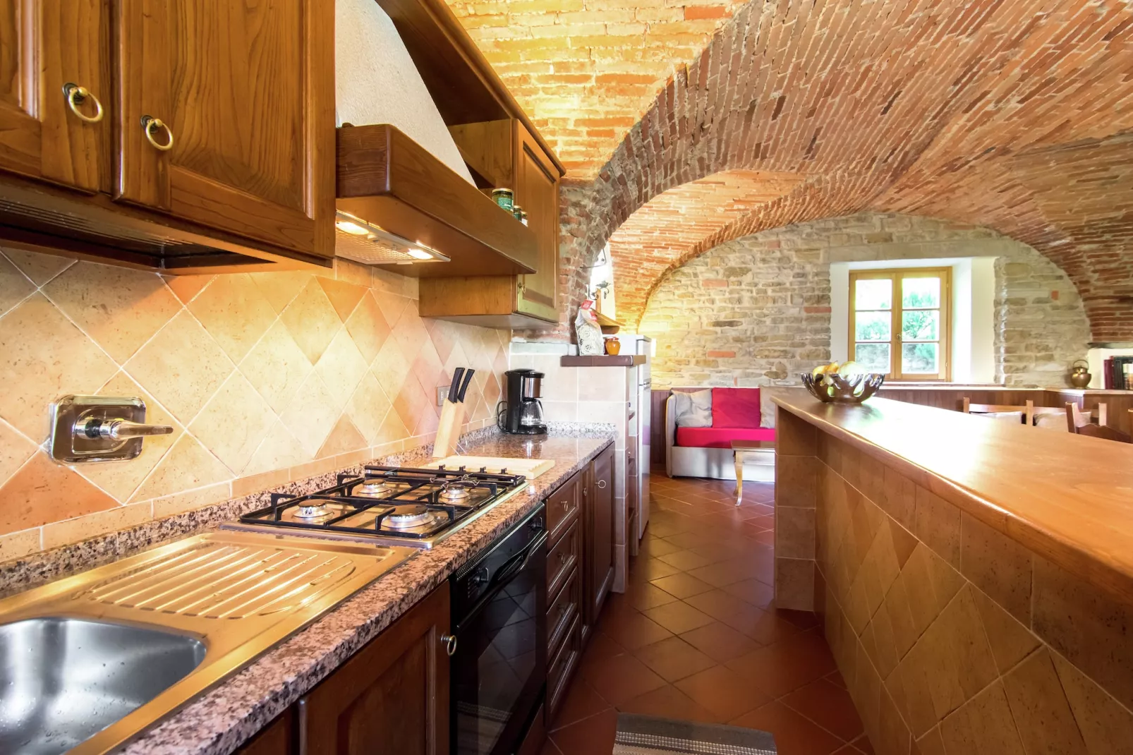 Ulivo-Kitchen