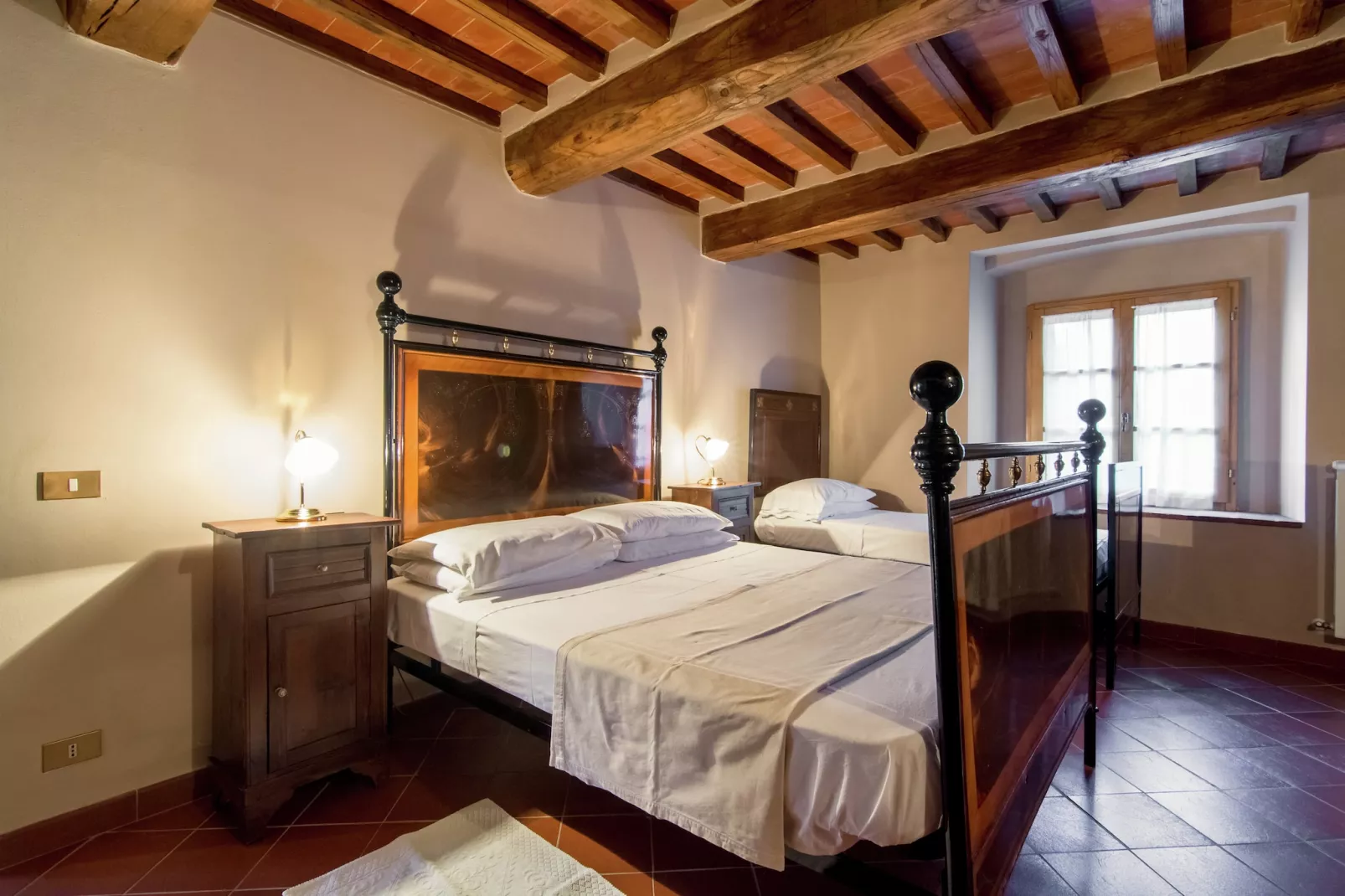 Ulivo-Bedroom