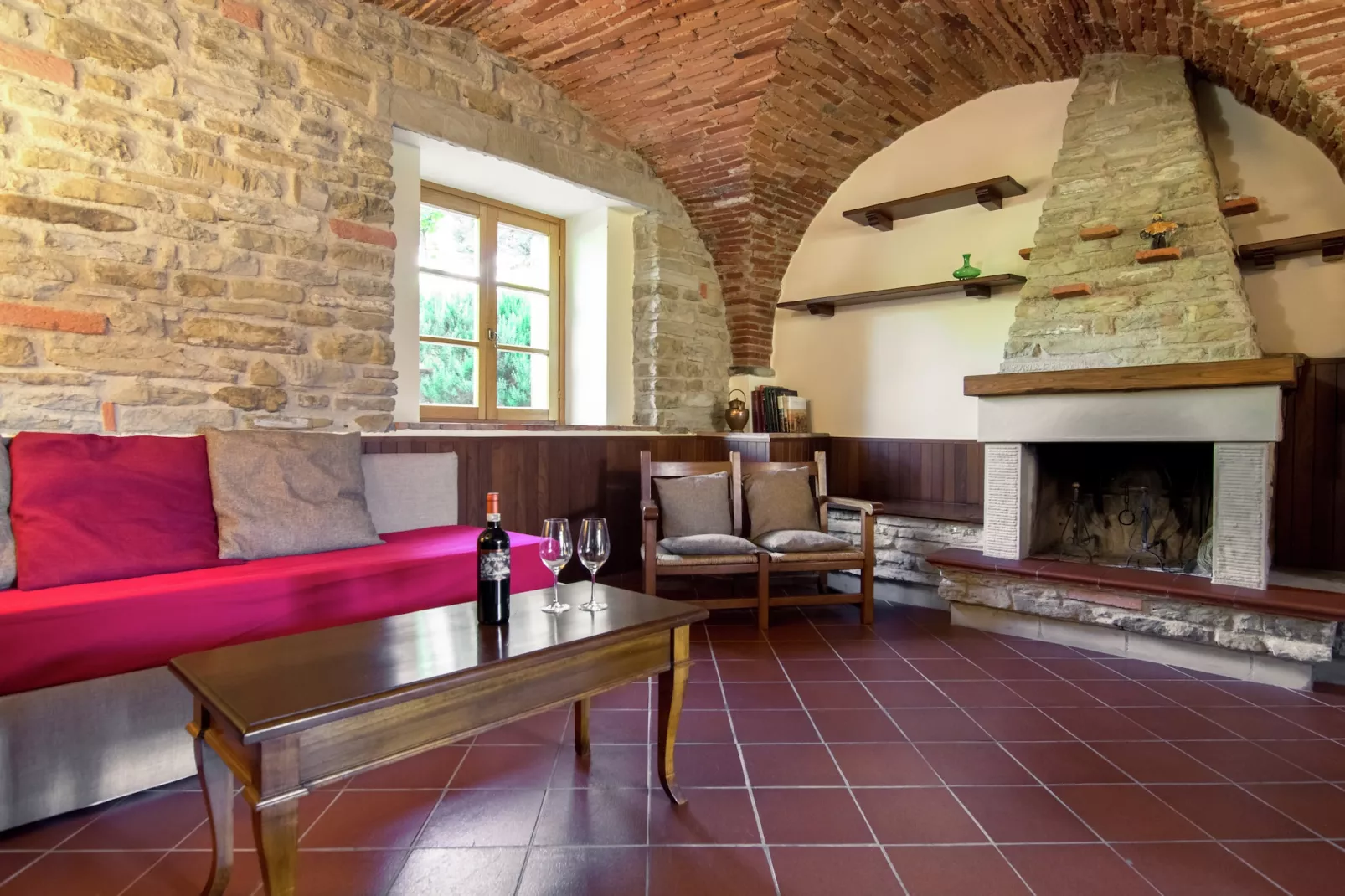 Ulivo-Living room
