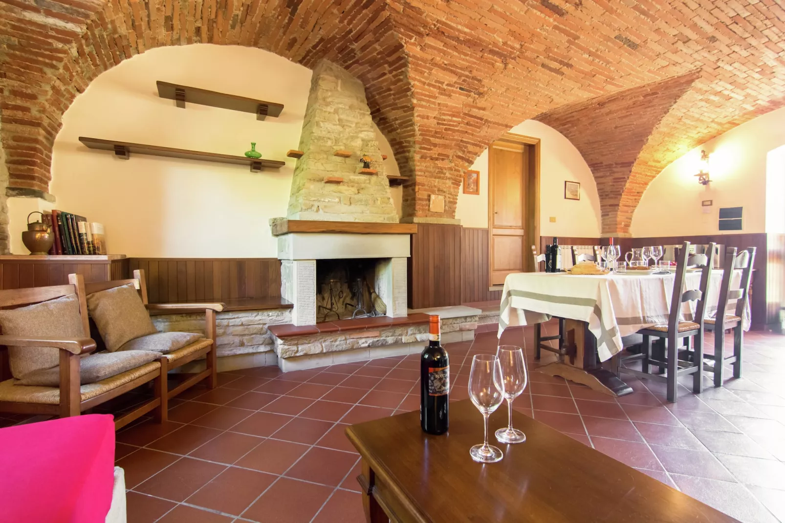 Ulivo-Living room