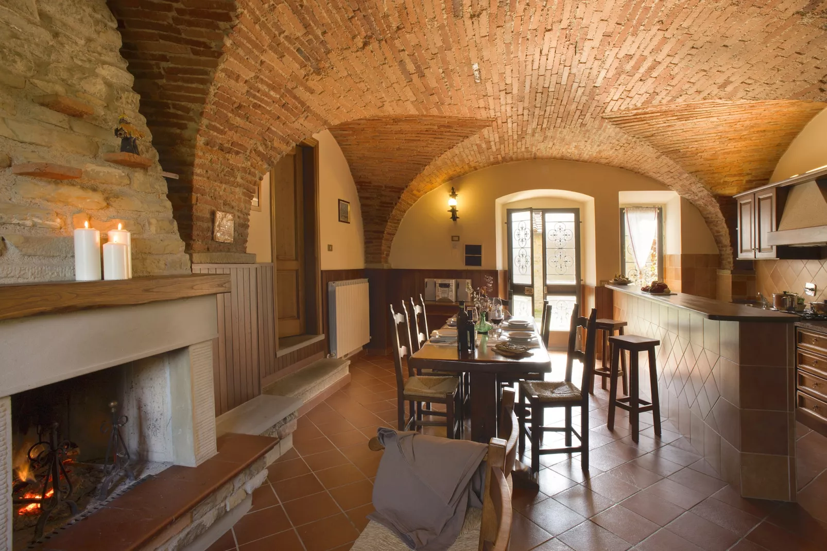 Ulivo-Dining room