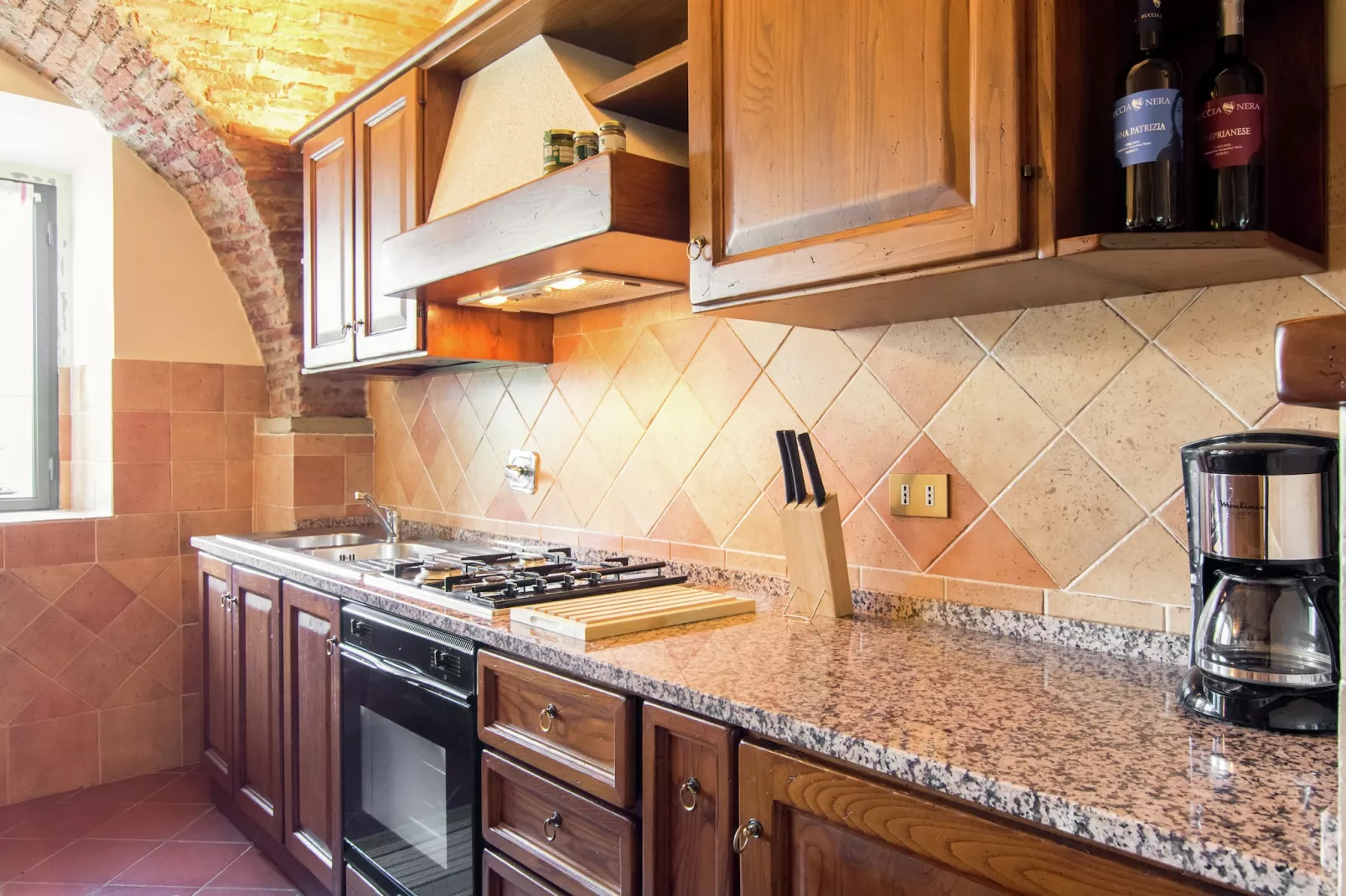 Ulivo-Kitchen