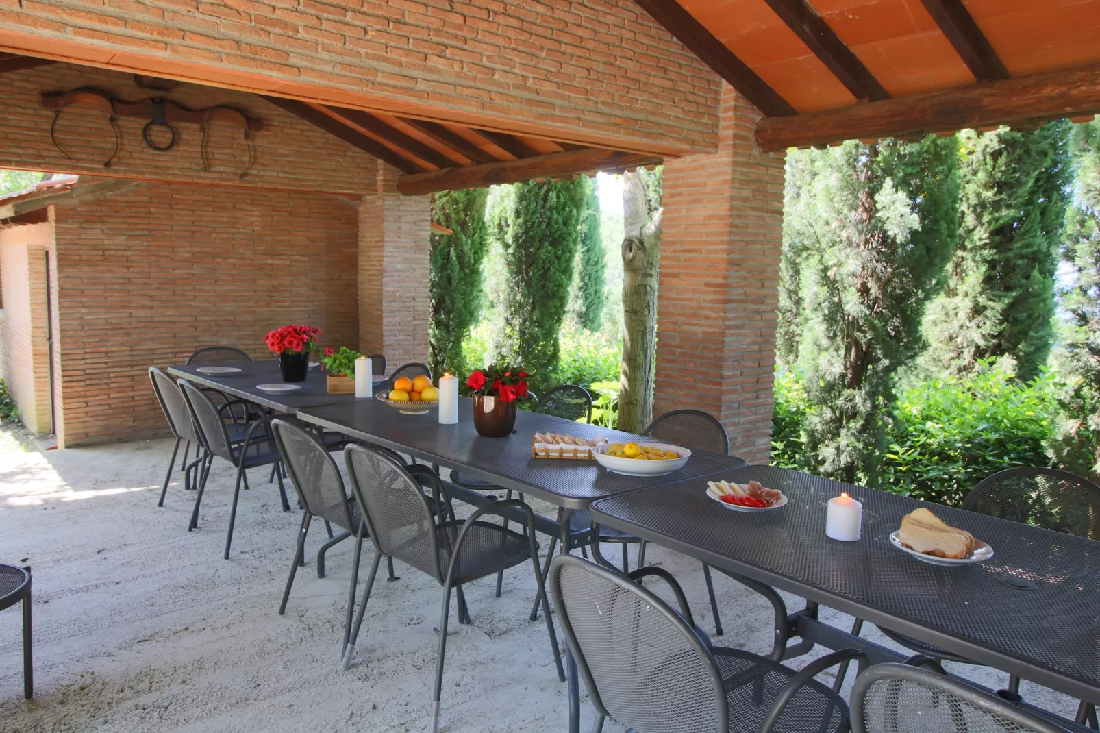 Ulivo-Facilities