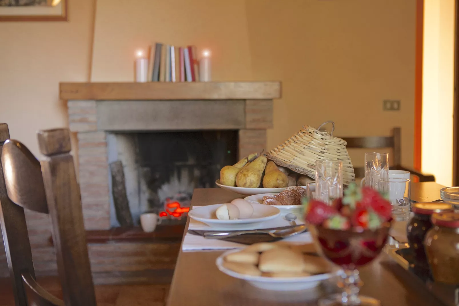 Abete-Salle à manger