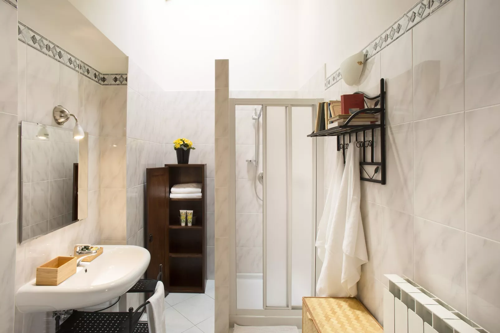 Abete-Salle de bain