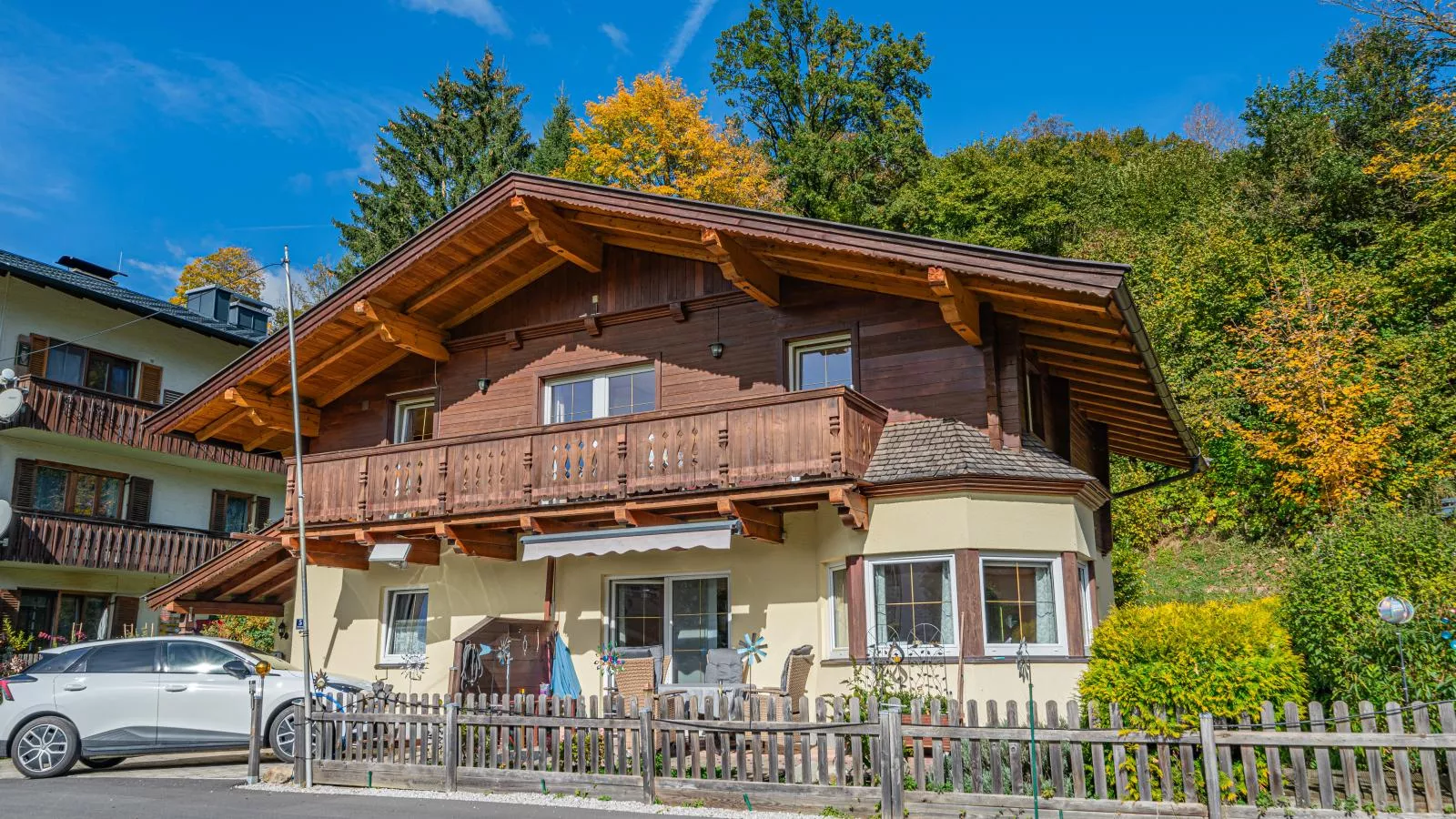 Apartment Gabi-Exterior summer