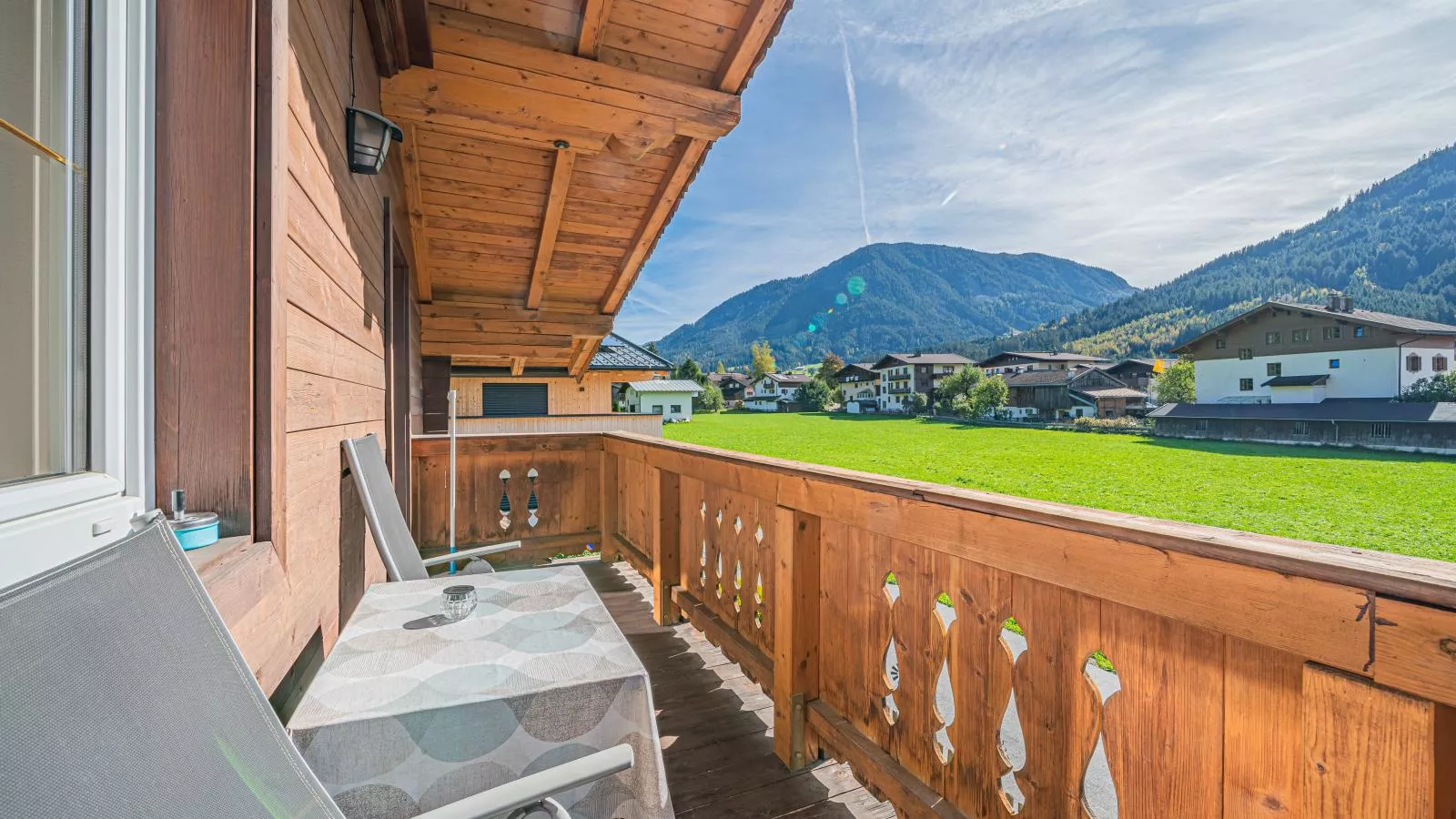 Apartment Gabi-Terrace balcony