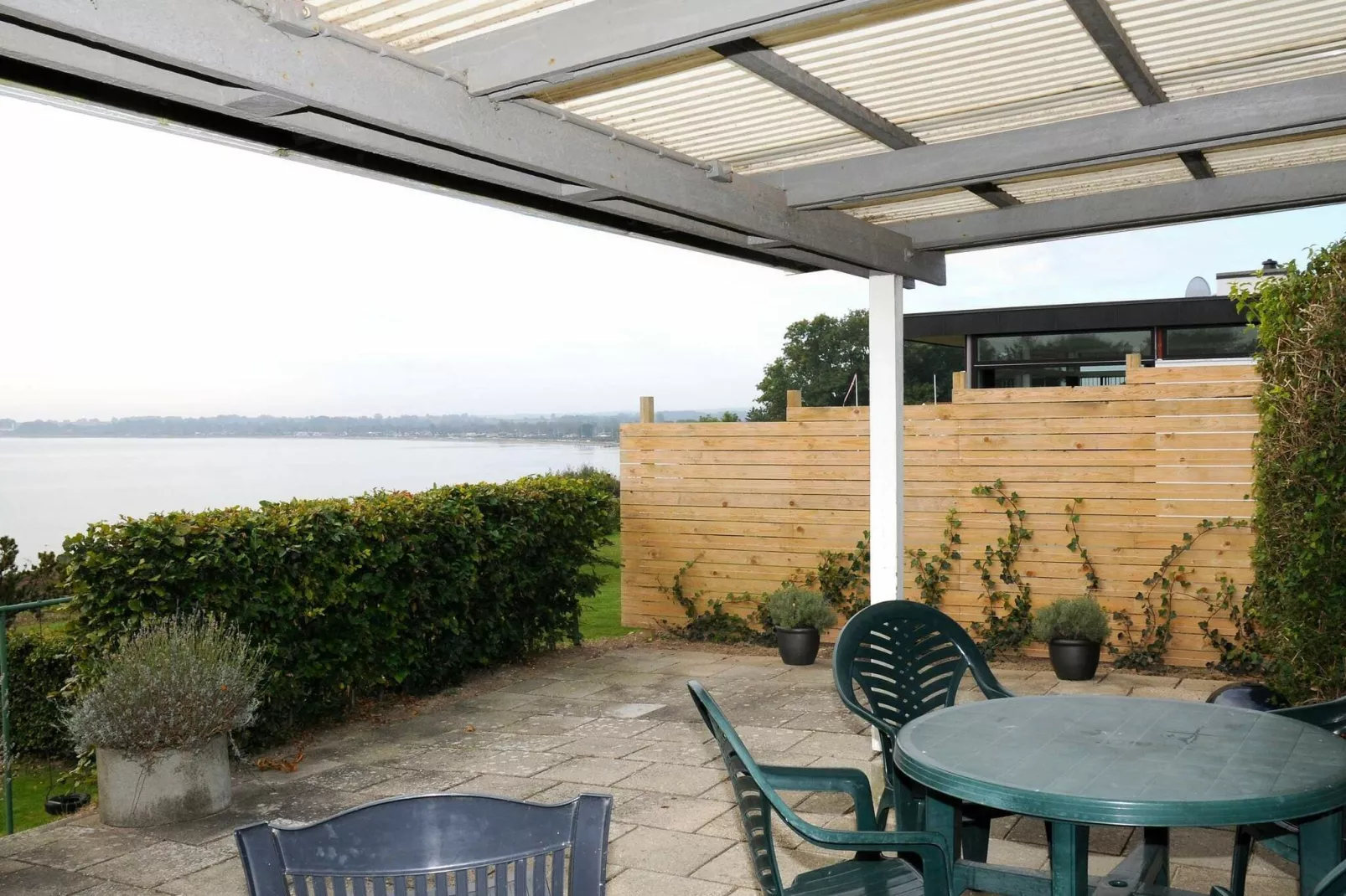 Seaside Gem in Juelsminde - B:B-Water view