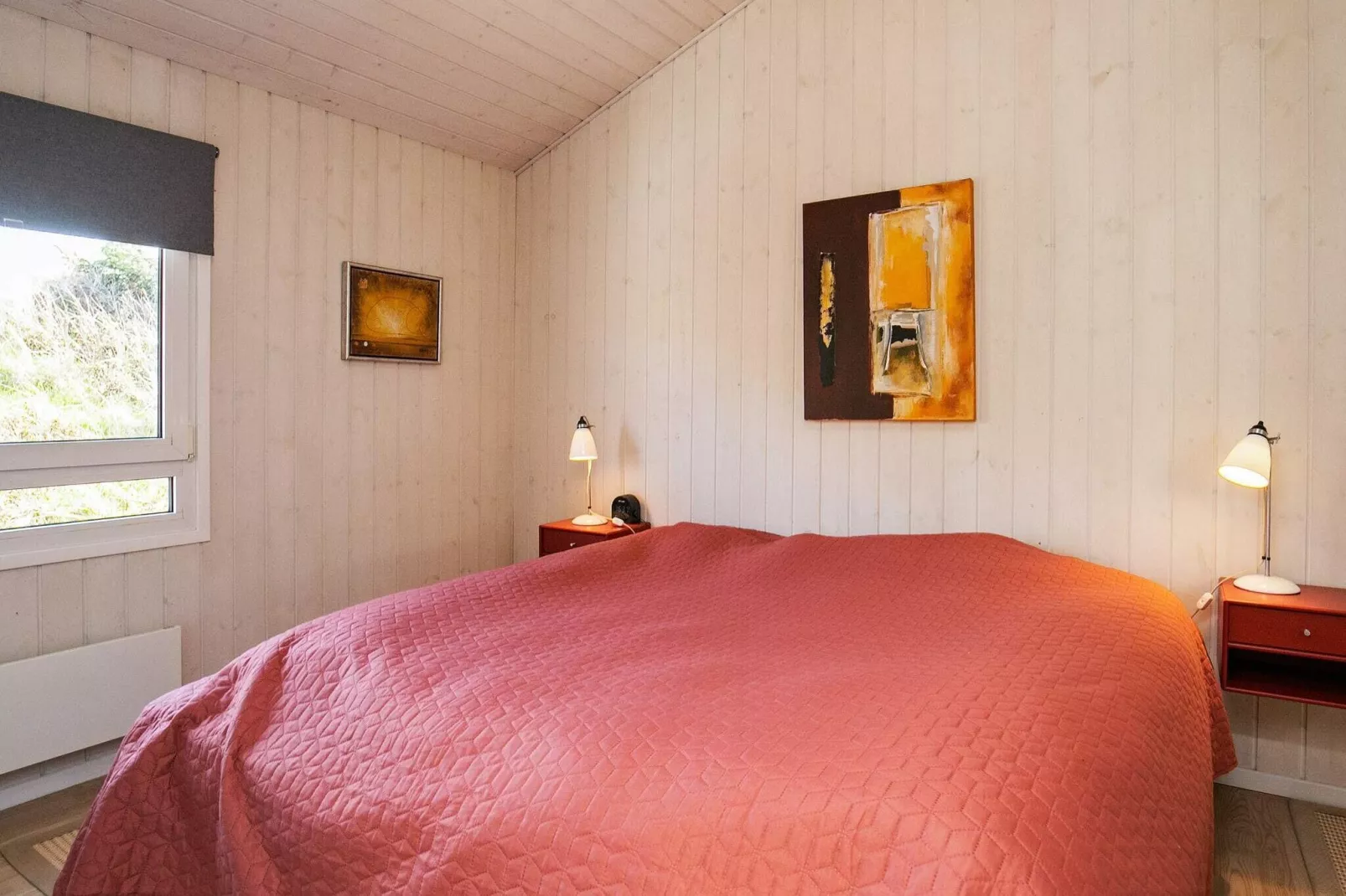 5 person holiday home in Løkken-Indoor