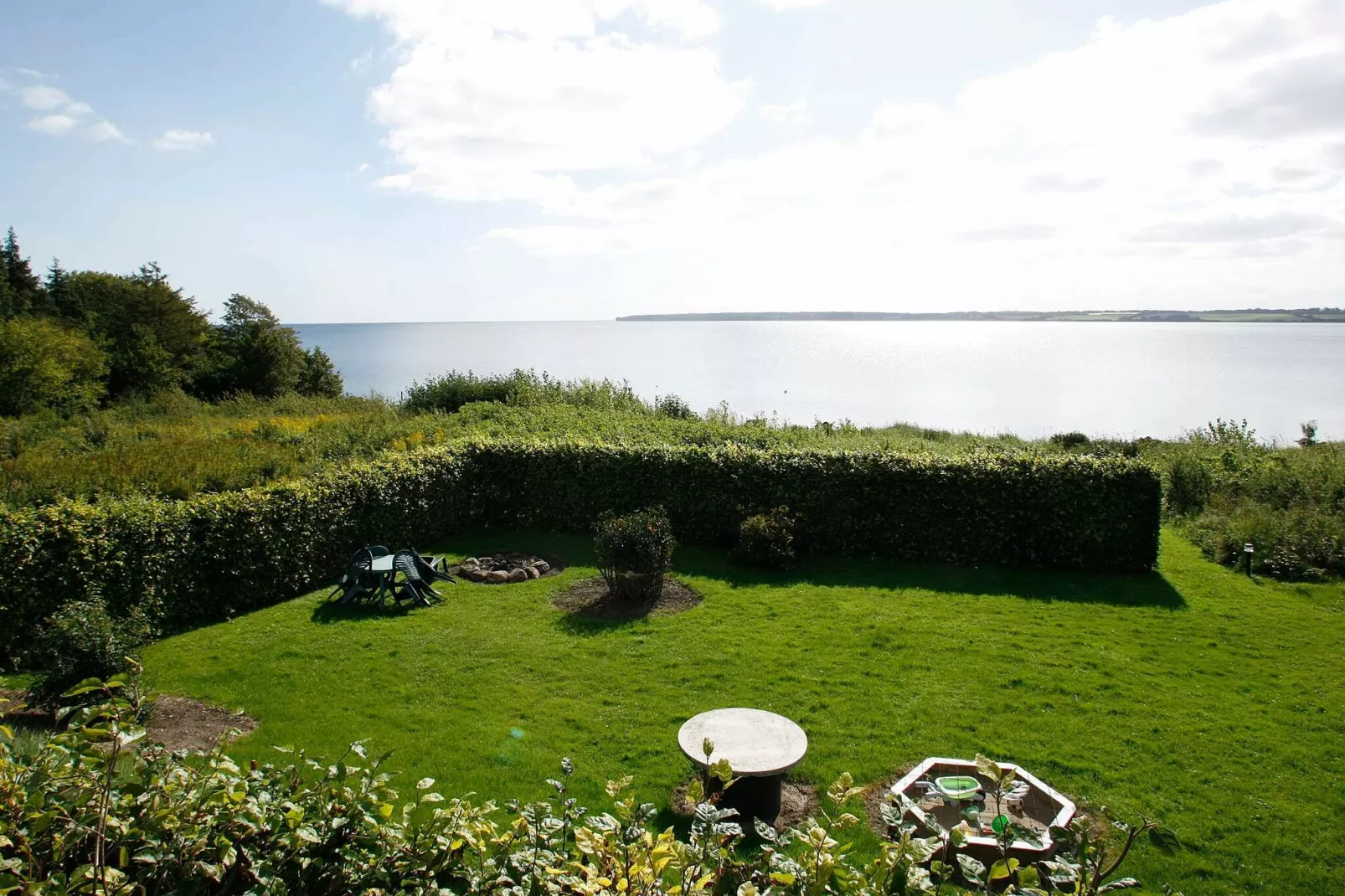 Seaside Gem in Juelsminde - B:B-Water view