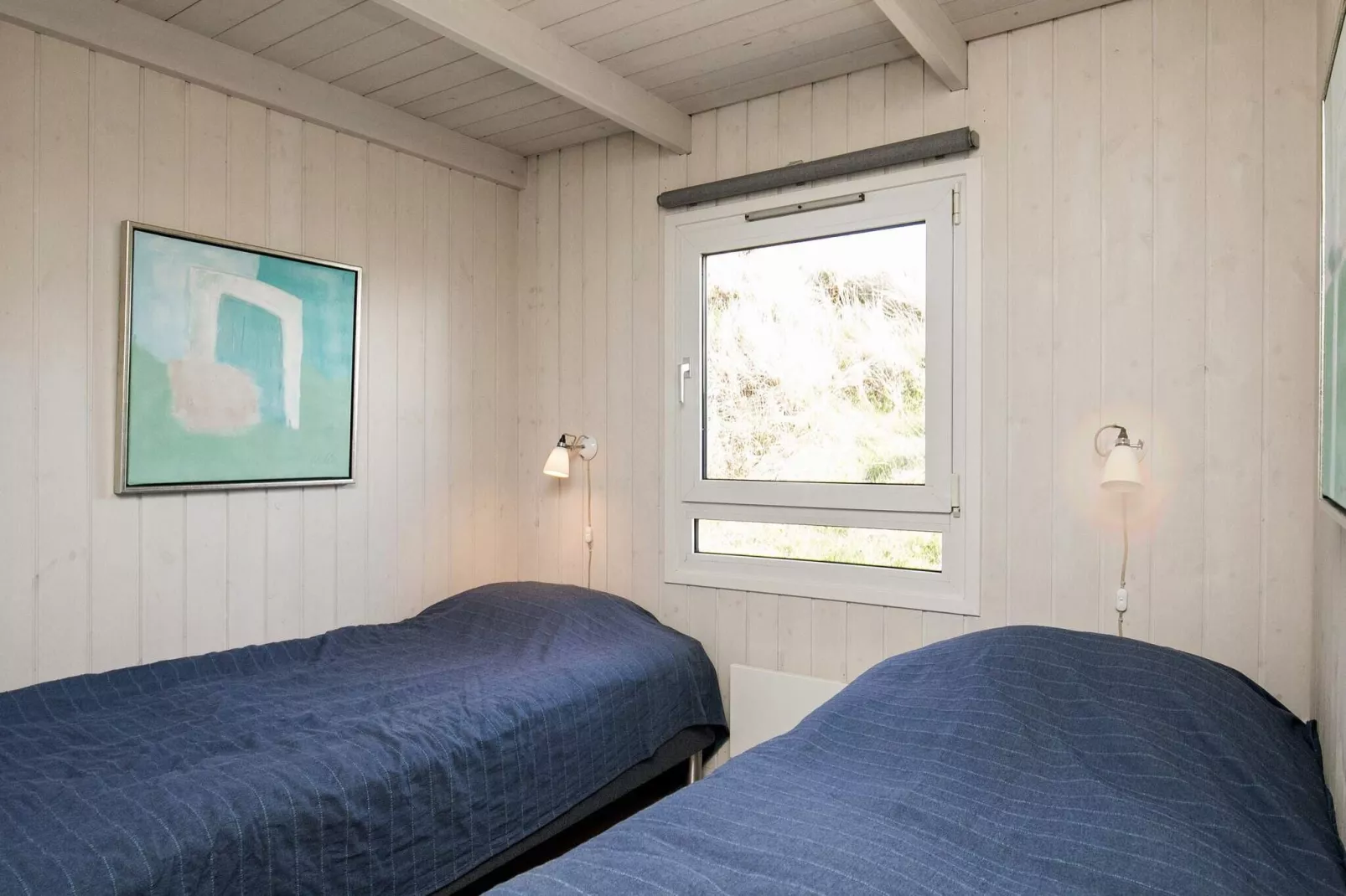 5 person holiday home in Løkken-Indoor