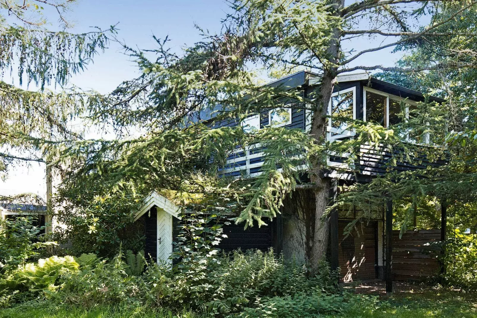 6 Personen Ferienhaus in Dronningmølle-By Traum