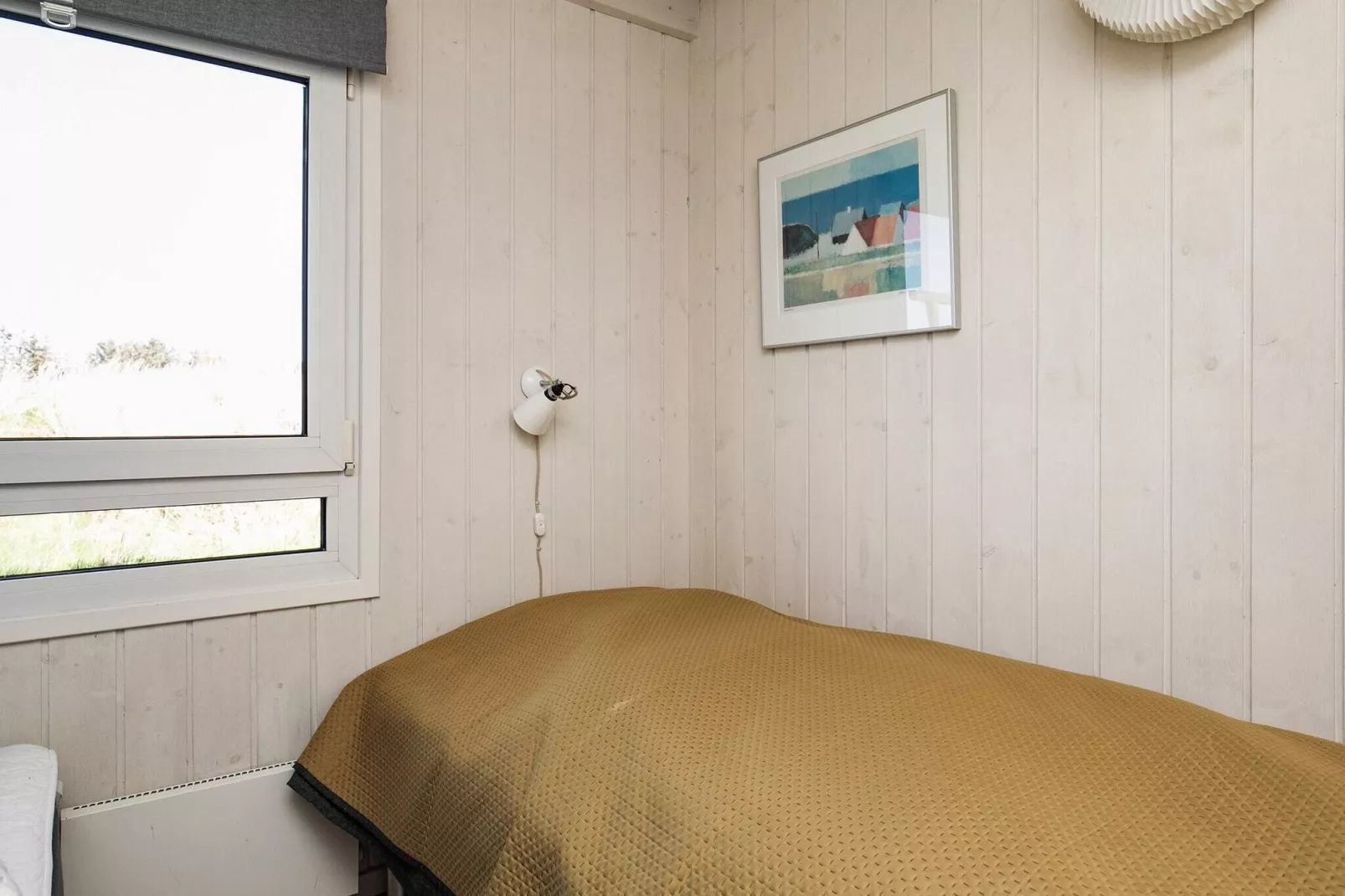 5 person holiday home in Løkken-Indoor