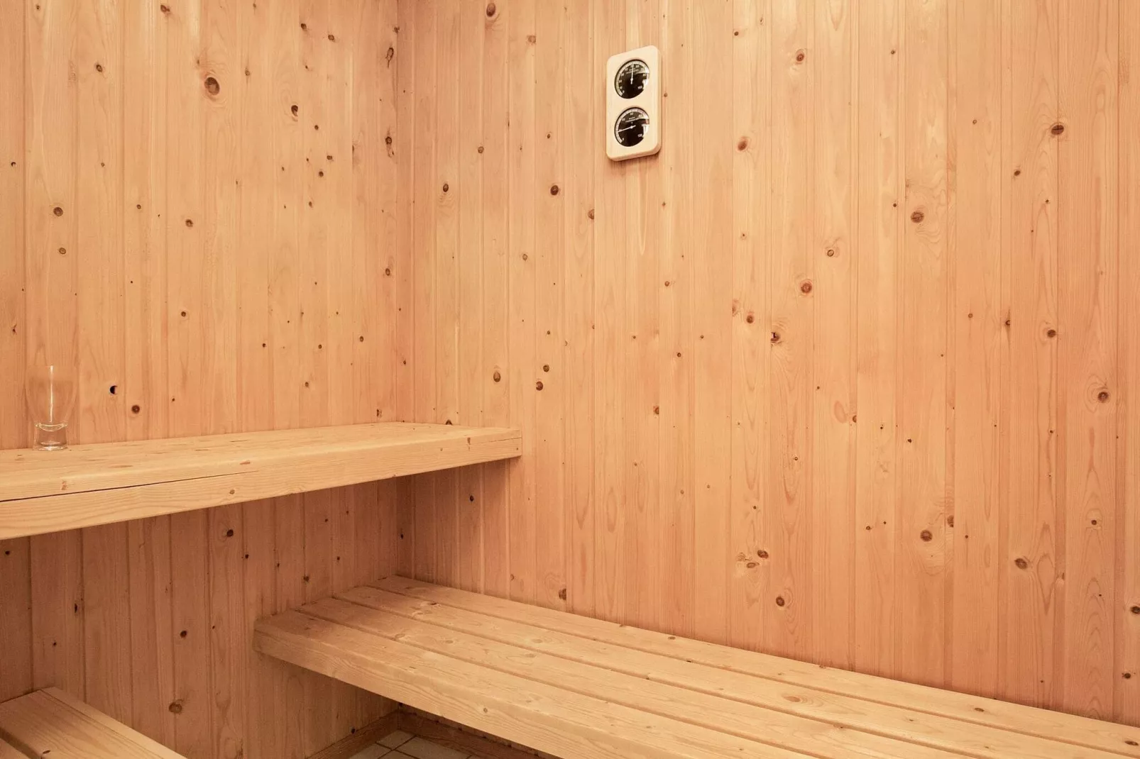 5 person holiday home in Løkken-Sauna