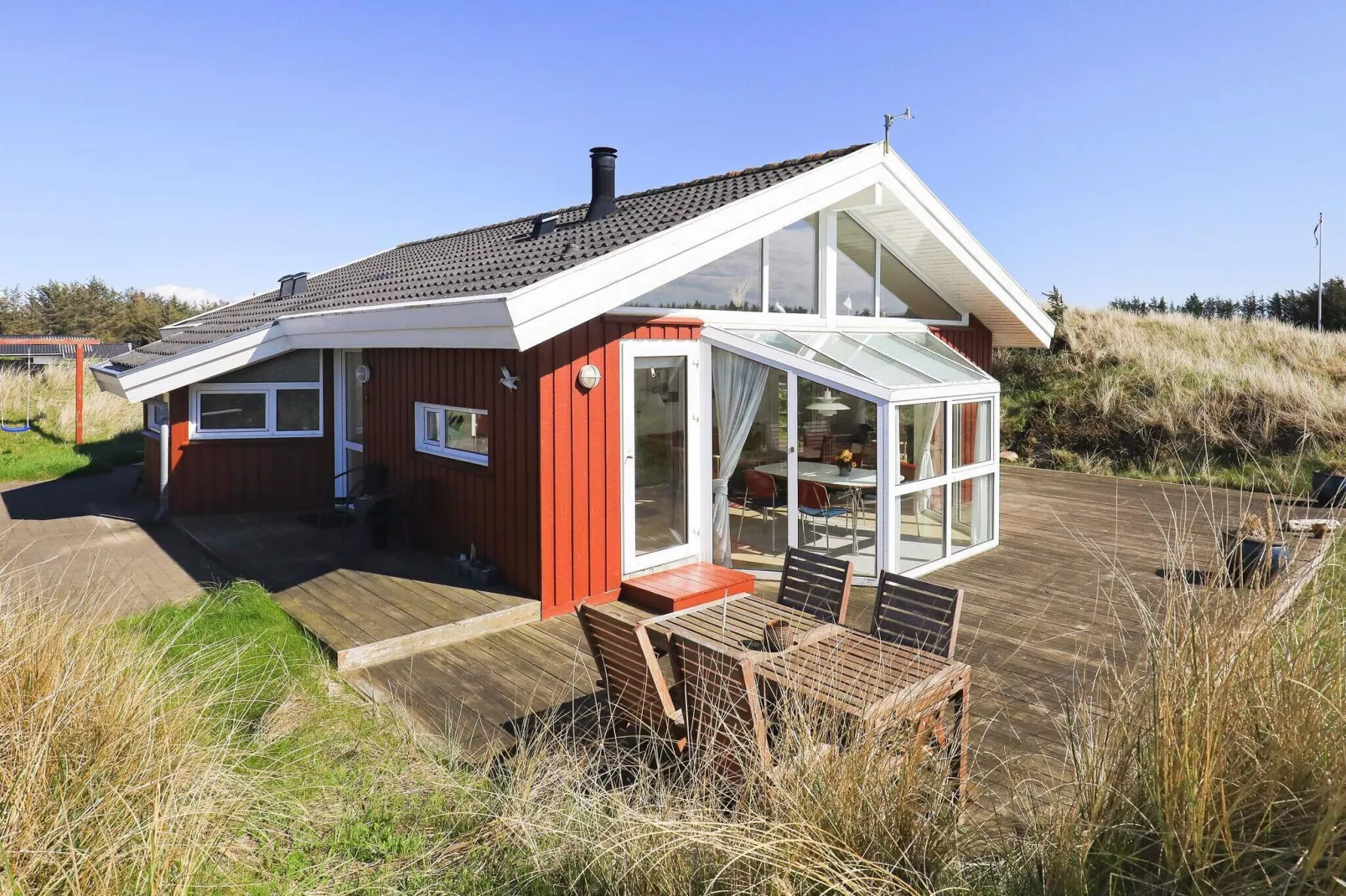 5 person holiday home in Løkken-View