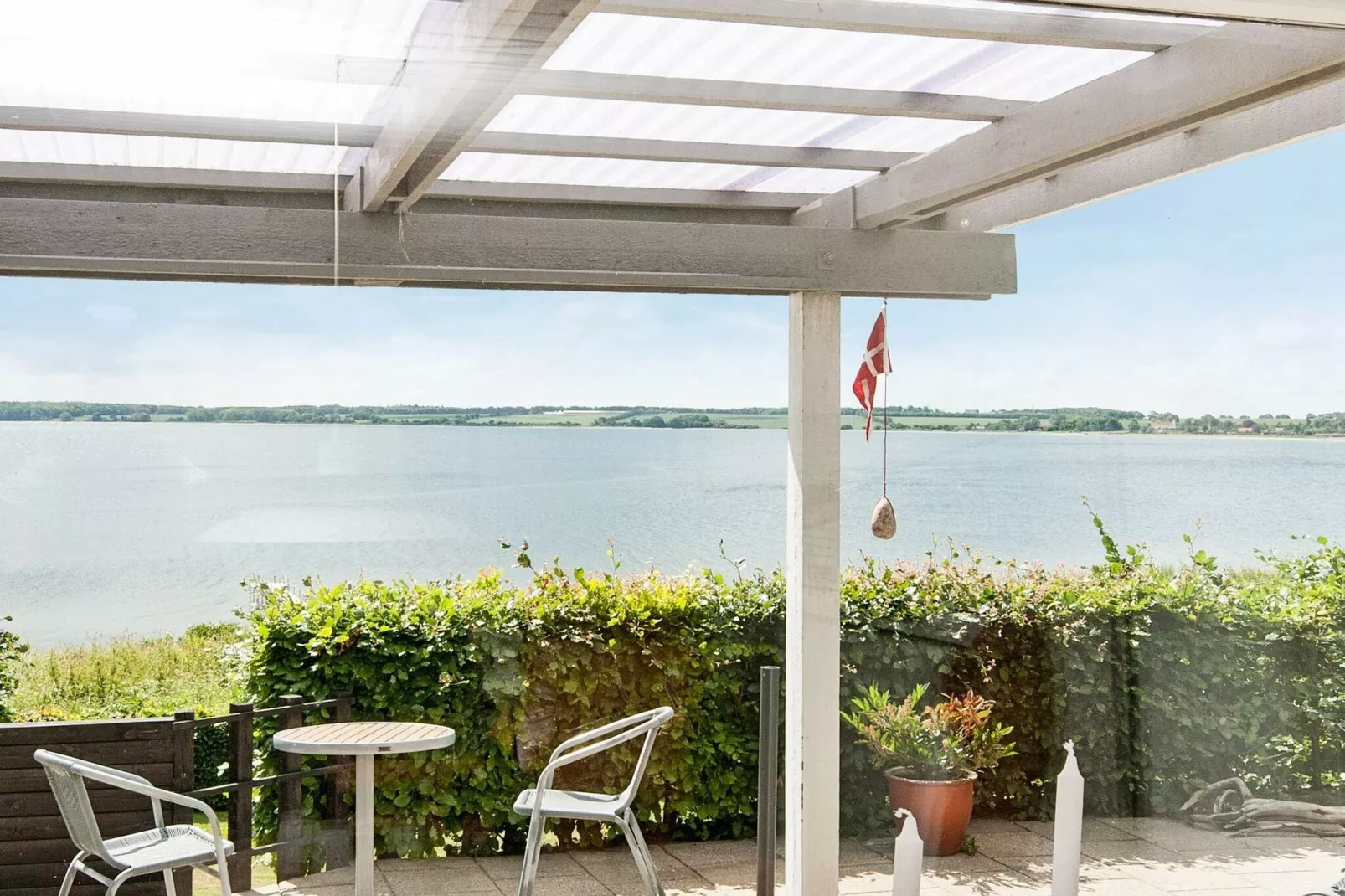 Seaside Gem in Juelsminde - B:B-Water view