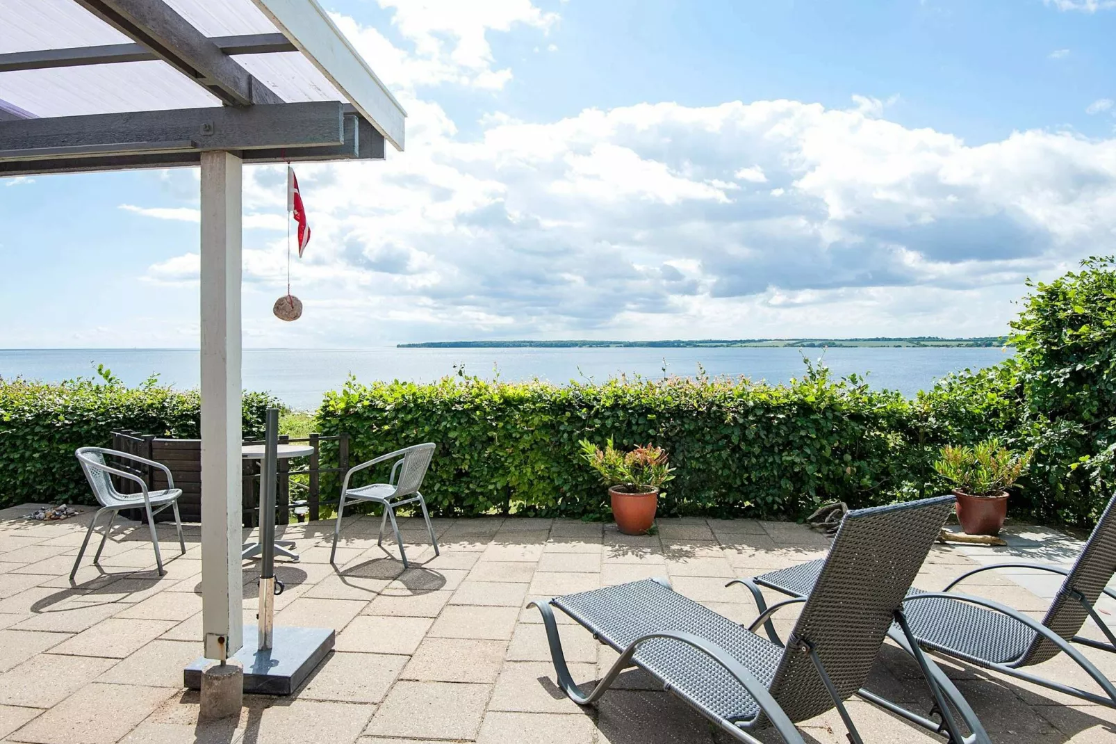 Seaside Gem in Juelsminde - B:B-Water view