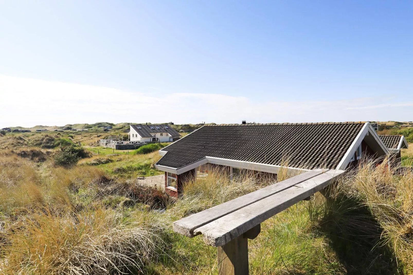 5 person holiday home in Løkken-View