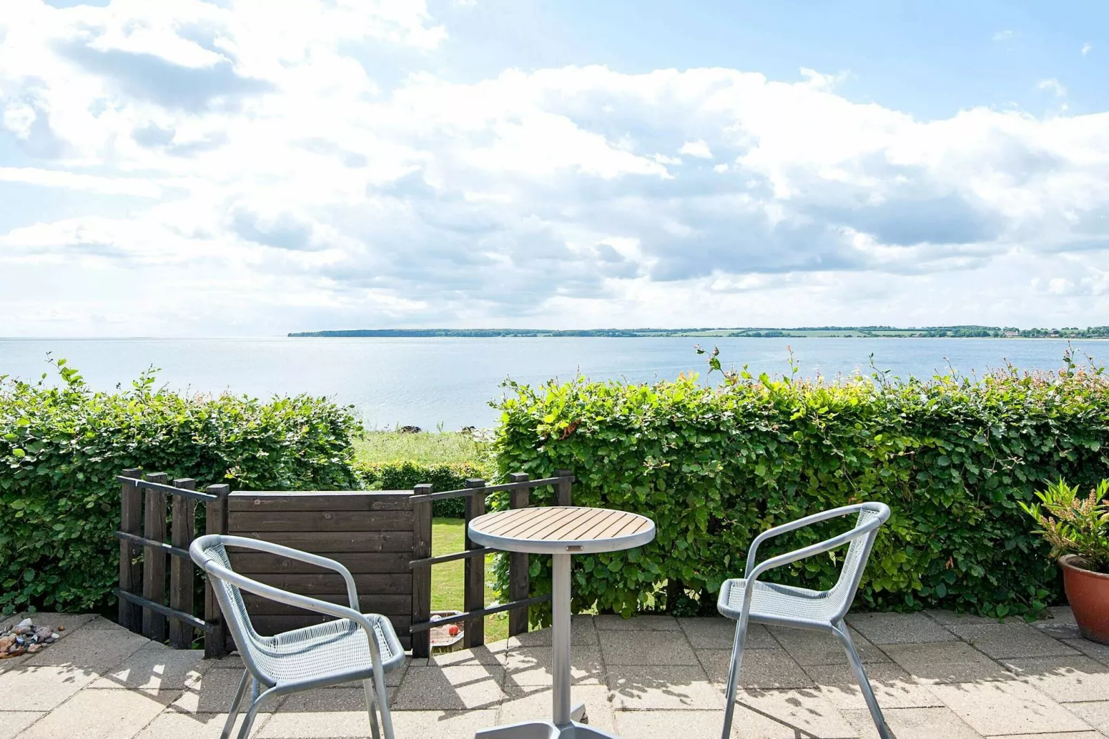 Seaside Gem in Juelsminde - B:B-Water view