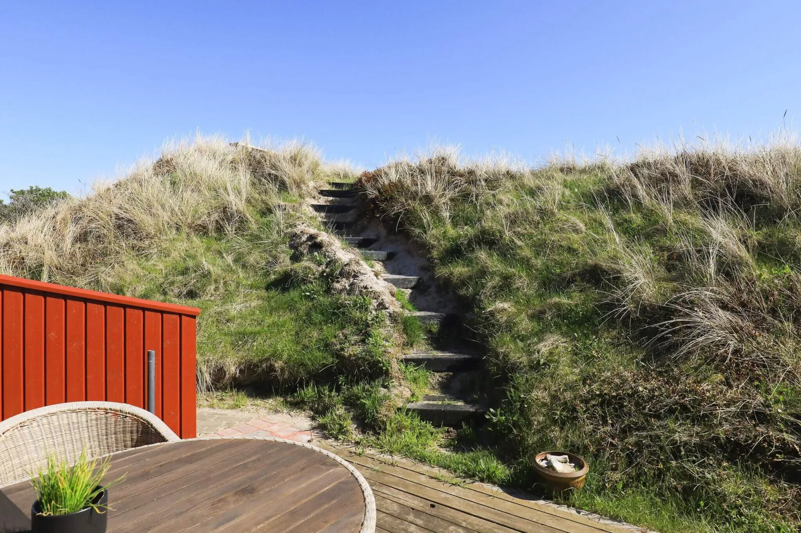 5 person holiday home in Løkken-View