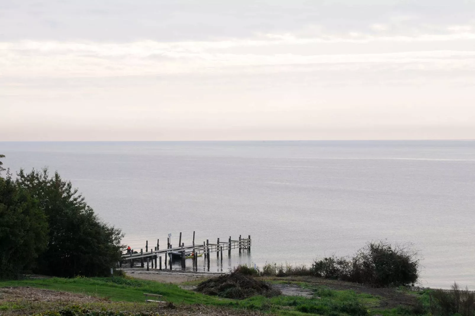 Seaside Gem in Juelsminde - B:B-Water view