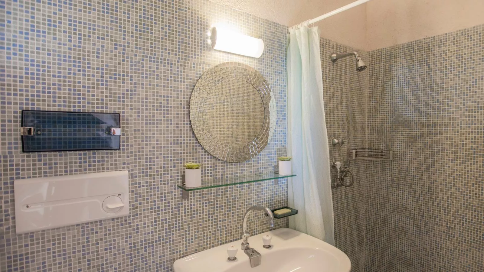 La porteuse deau-Bathroom
