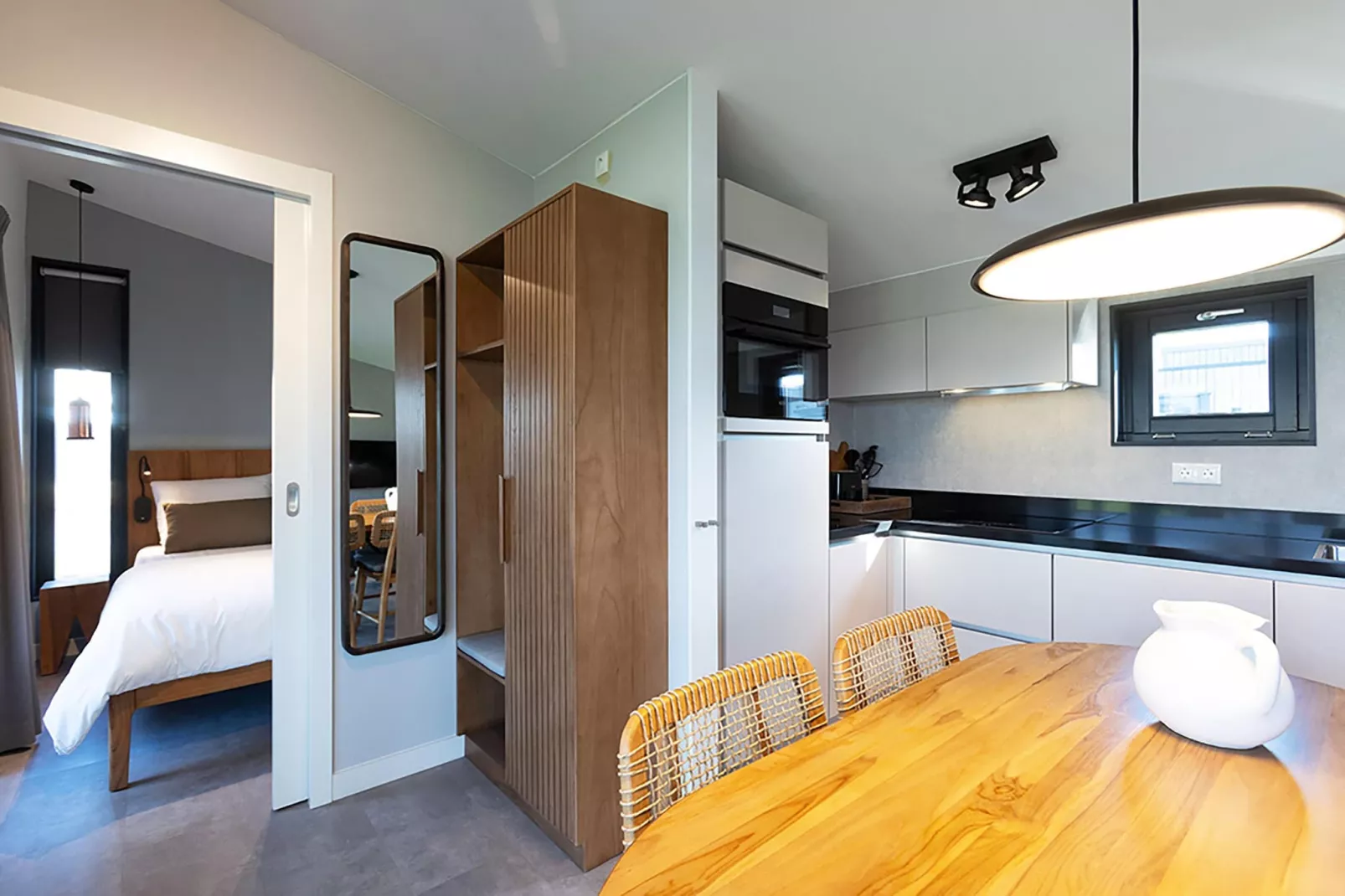Docklodge 16-Kitchen