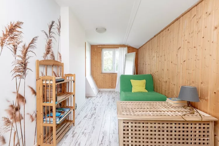 Dom dla 4 os Klępnica-Schlafzimmer