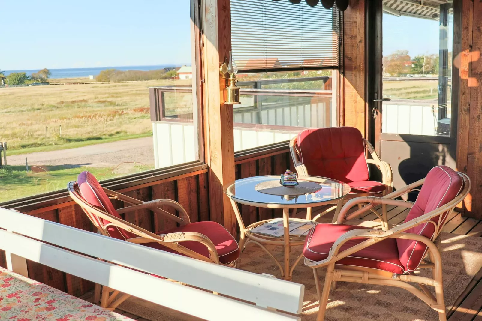 6 person holiday home in Laholm-By Traum-Water view