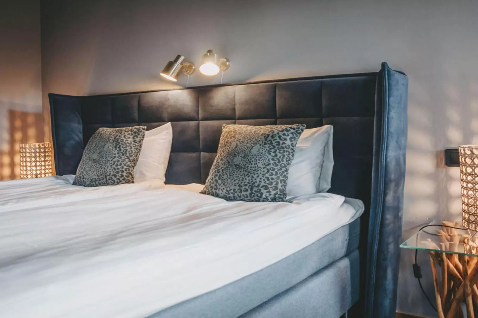 4-Sterne-Hotelzimmer mit kostenlosem Frühstück-Innen