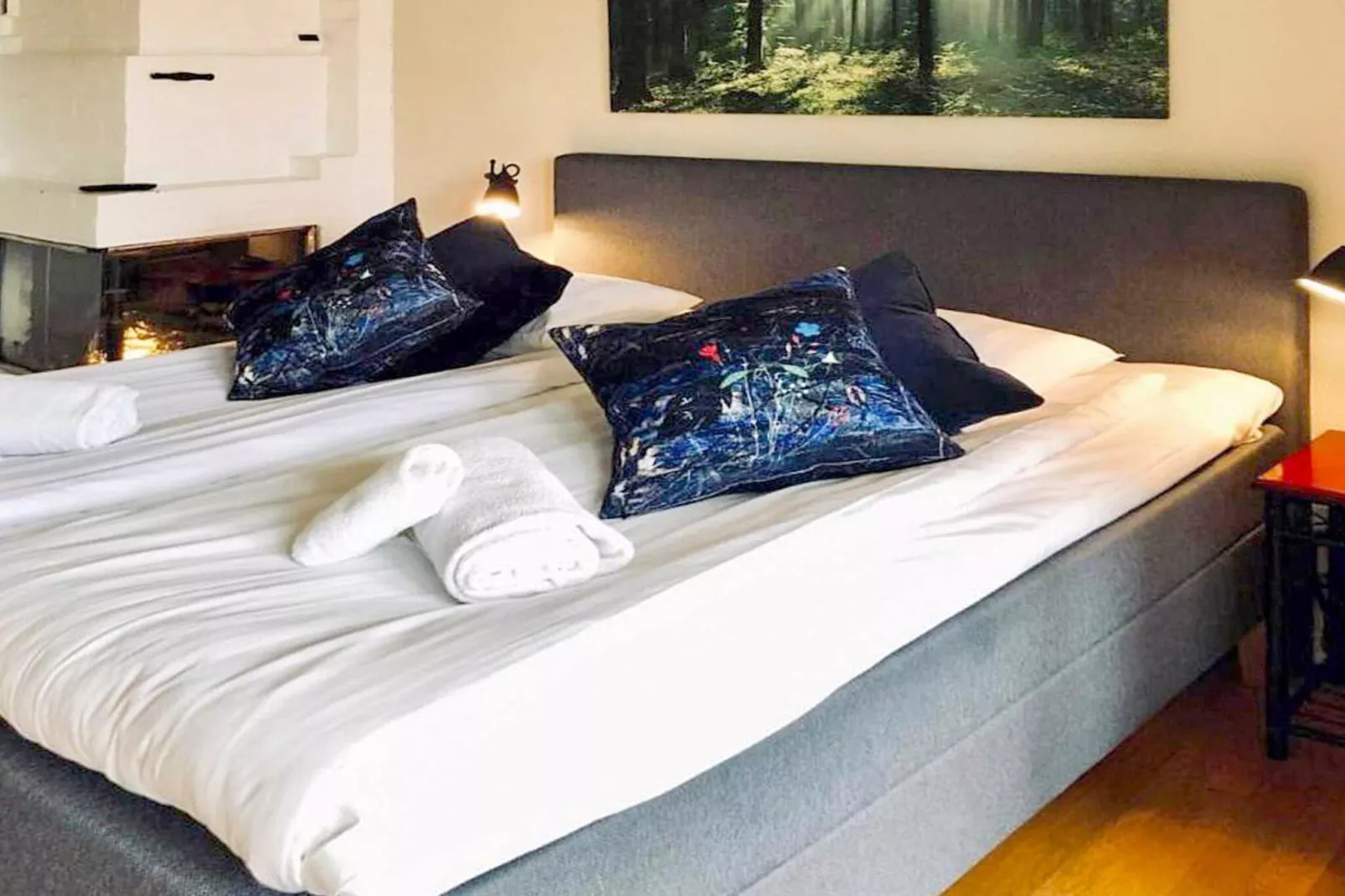 4-Star Room with Free Breakfast and Spa Bath-Indoor