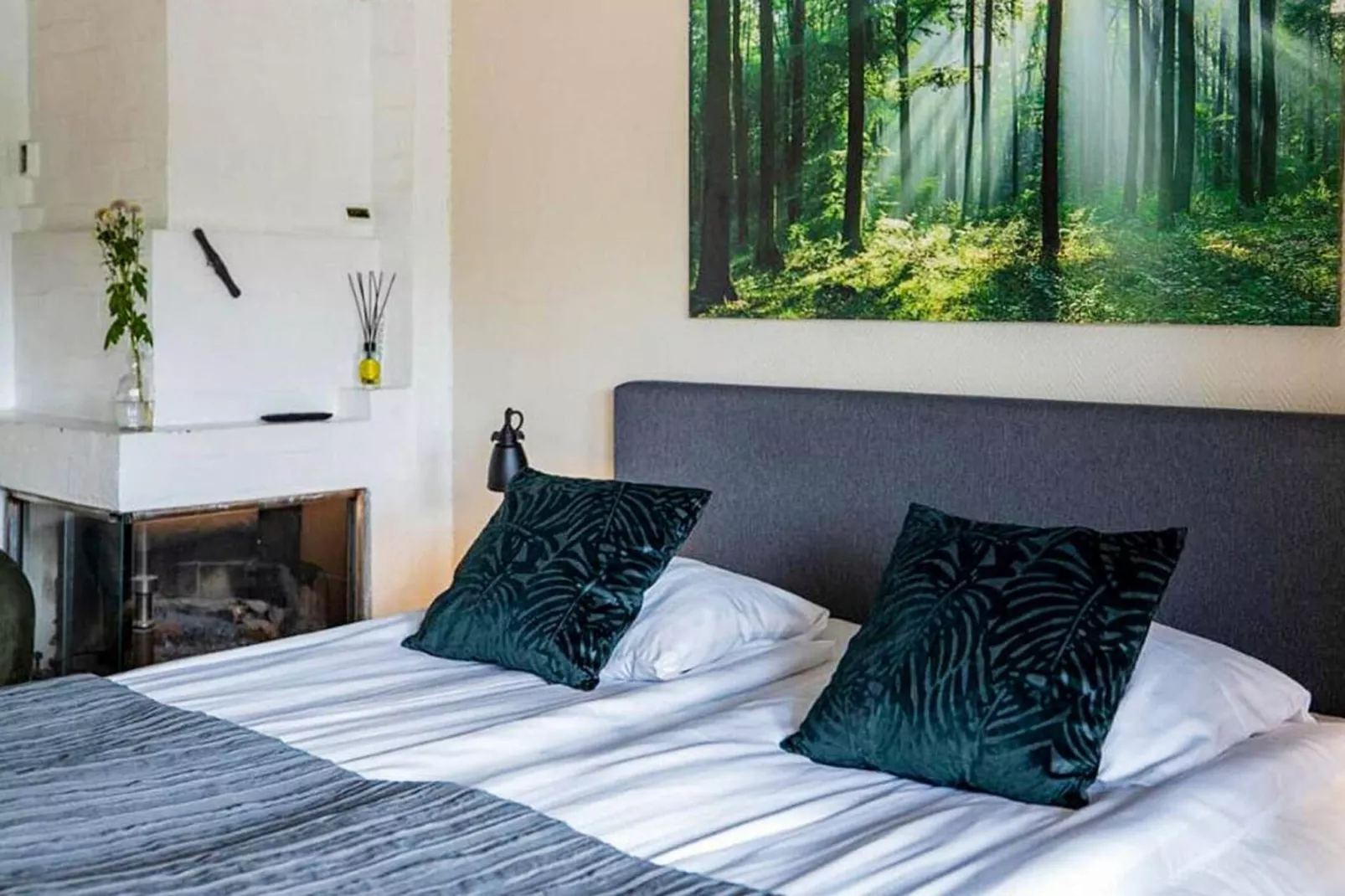 4-Star Room with Free Breakfast and Spa Bath-Indoor