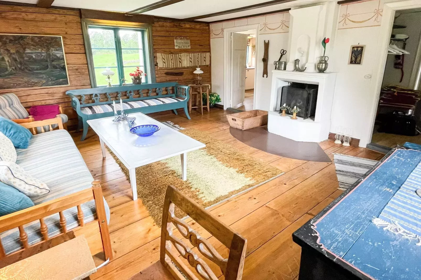 4 person holiday home in VIRSERUM