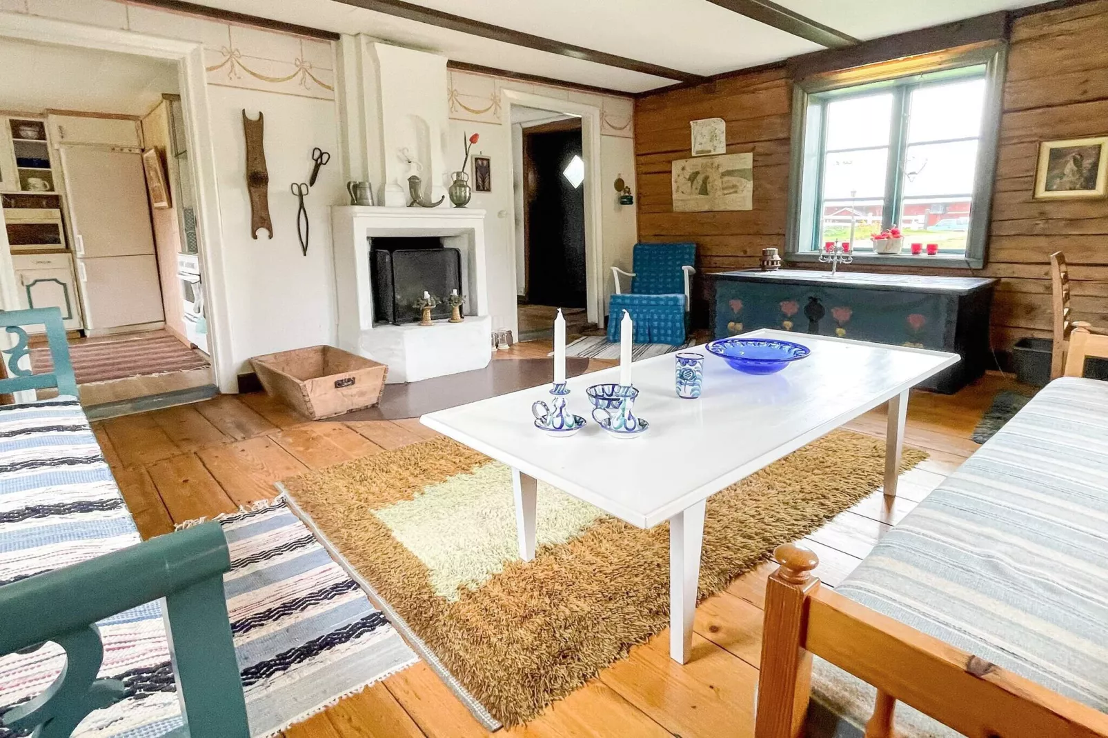4 person holiday home in VIRSERUM-Indoor