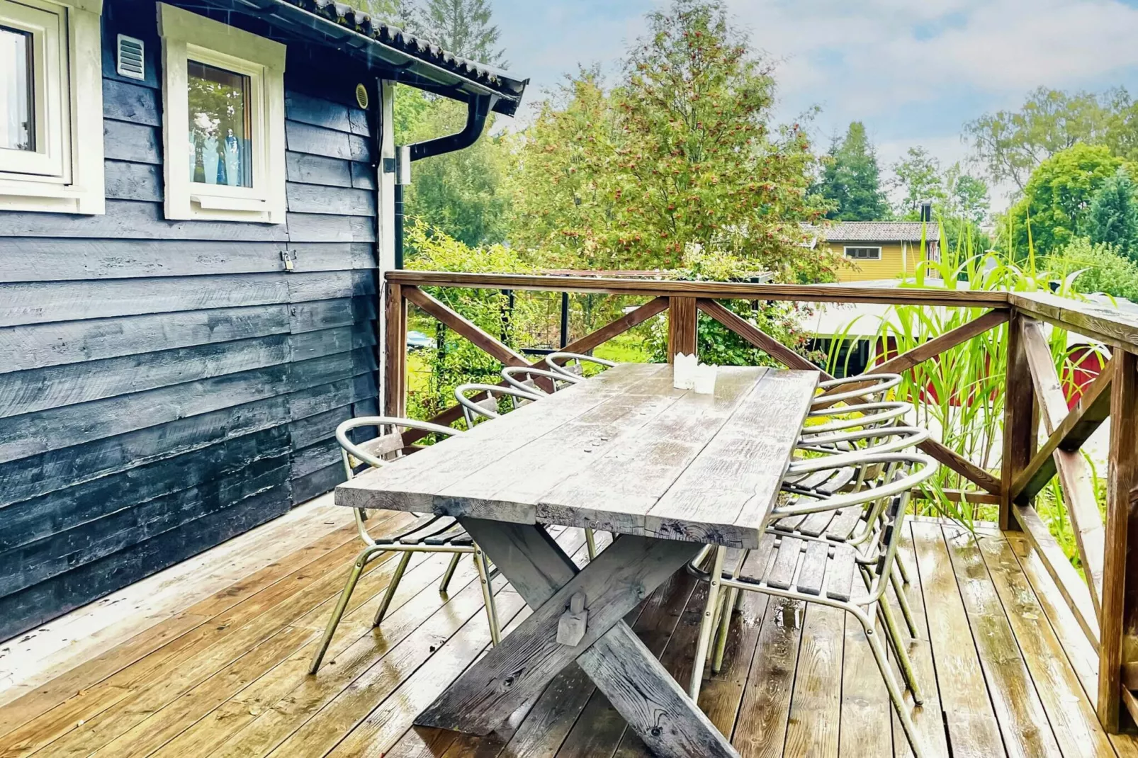 4 star holiday home in HOLSLJUNGA-Outdoor