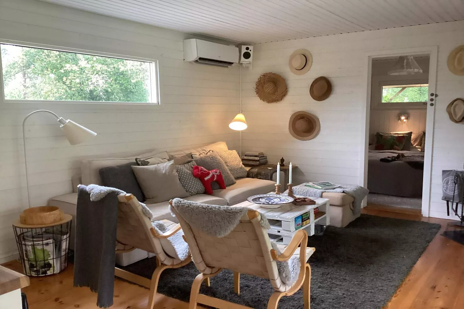 4 star holiday home in HOLSLJUNGA-Indoor