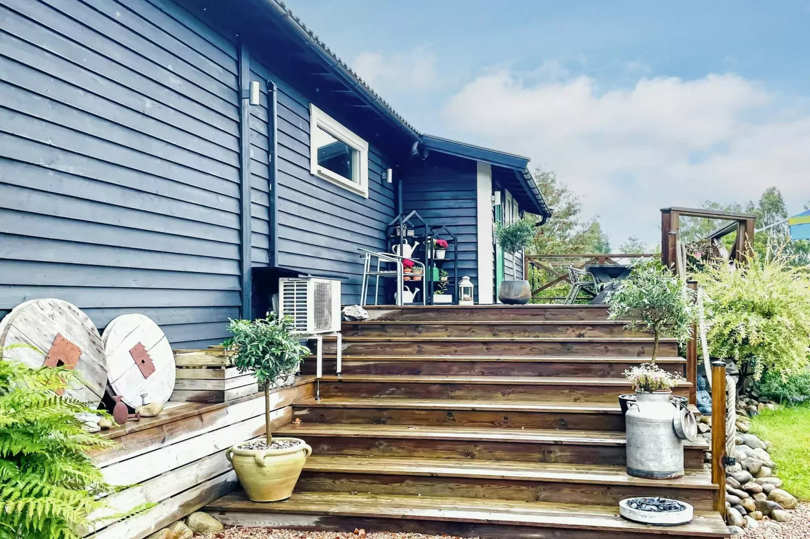 4 star holiday home in HOLSLJUNGA-Outdoor