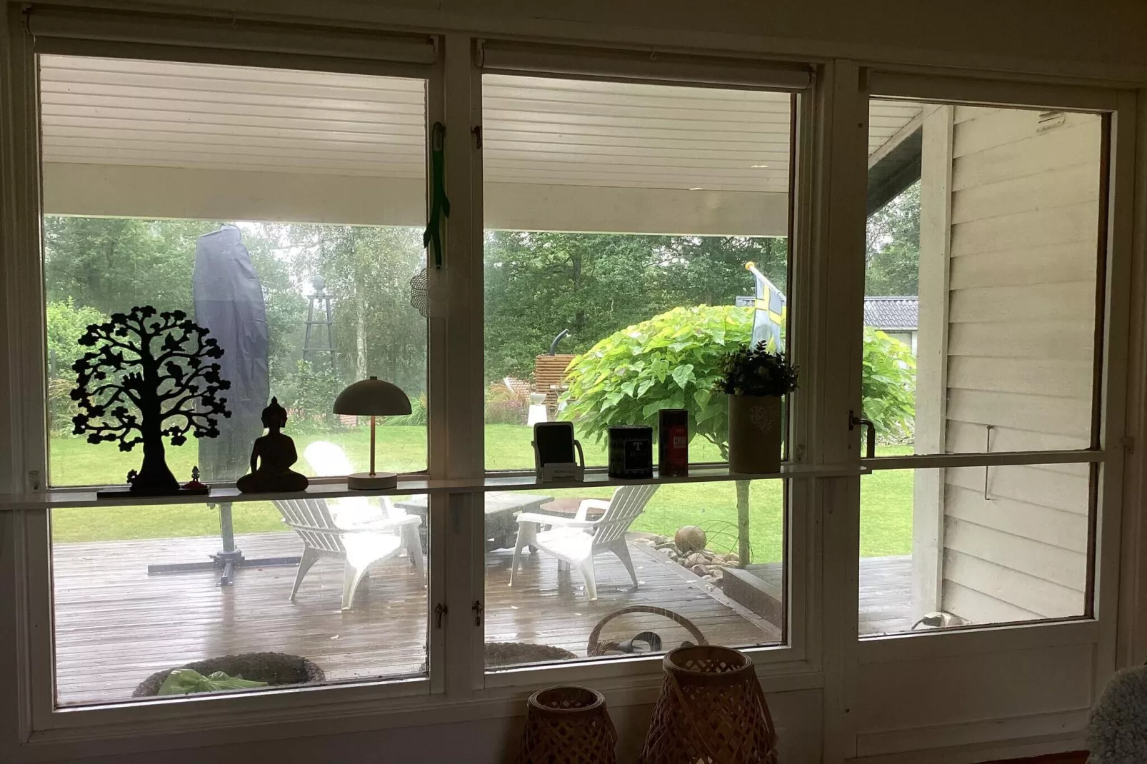 4 star holiday home in HOLSLJUNGA-Indoor