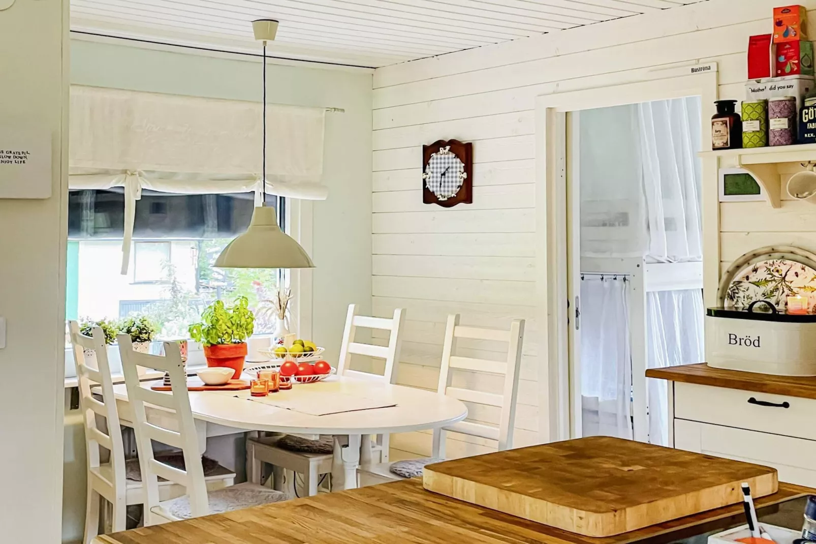 4 star holiday home in HOLSLJUNGA-Indoor