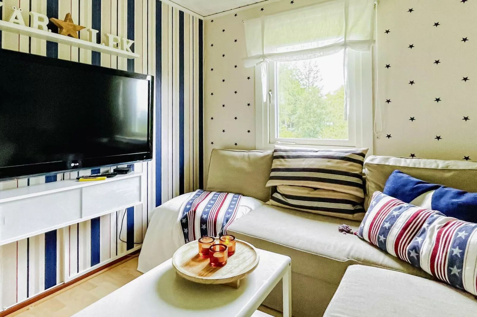 4 star holiday home in HOLSLJUNGA-Indoor