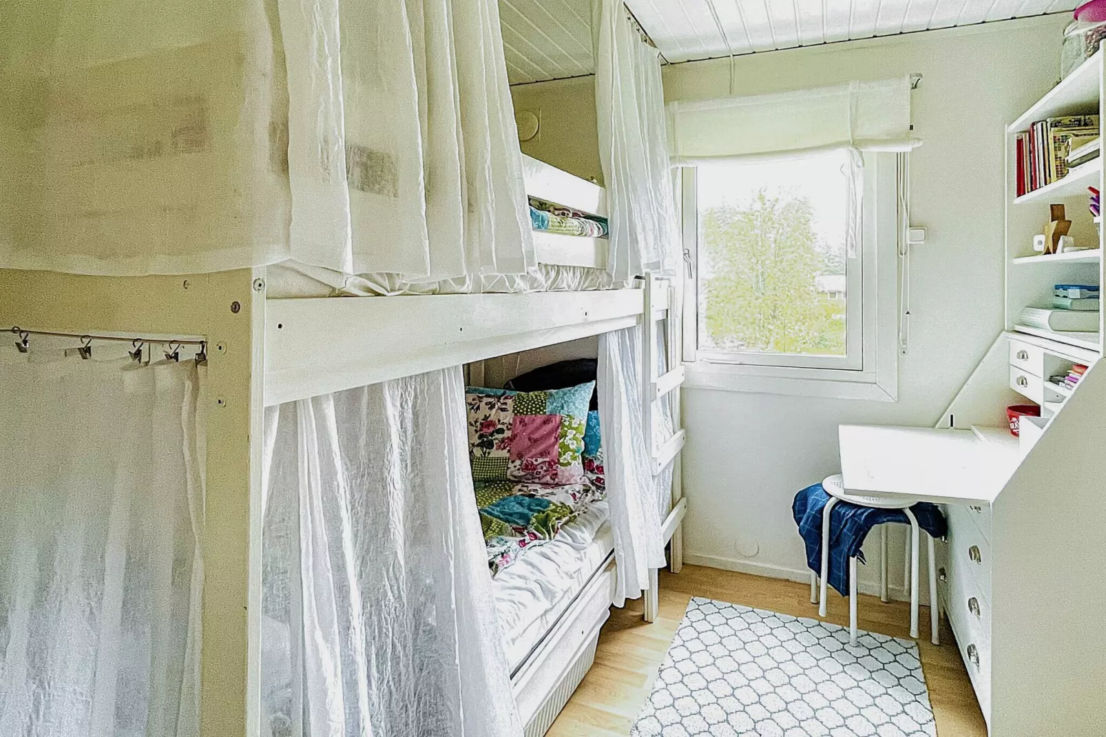 4 star holiday home in HOLSLJUNGA-Indoor