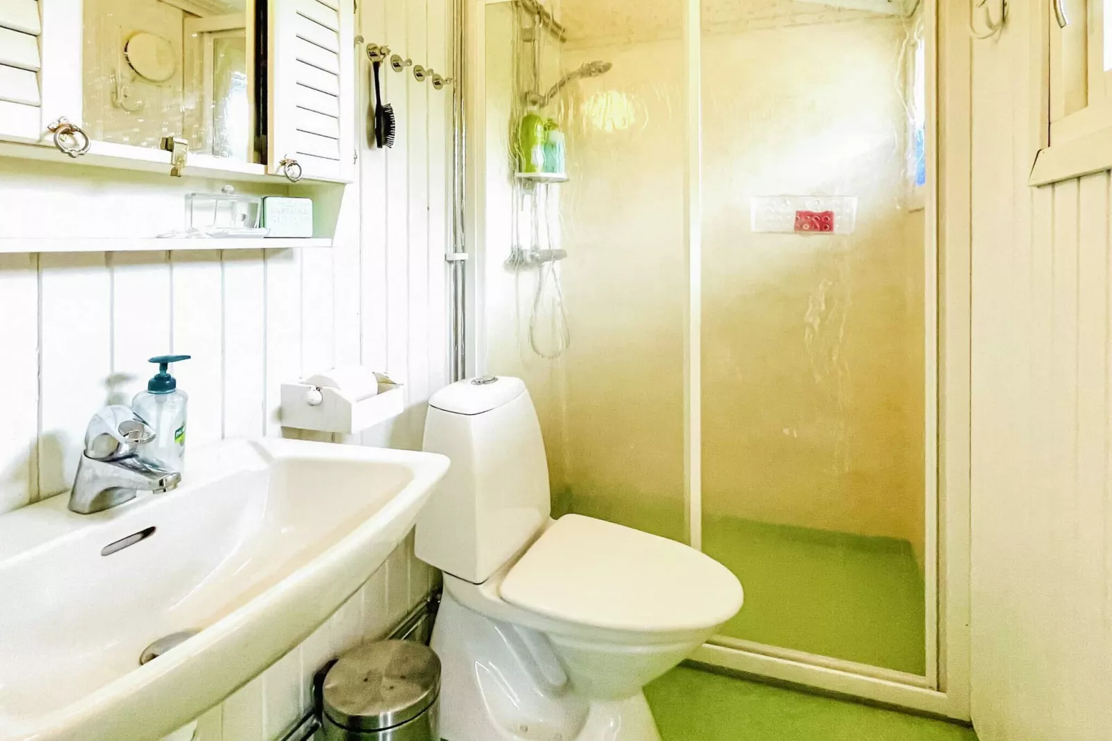 4 star holiday home in HOLSLJUNGA-Indoor