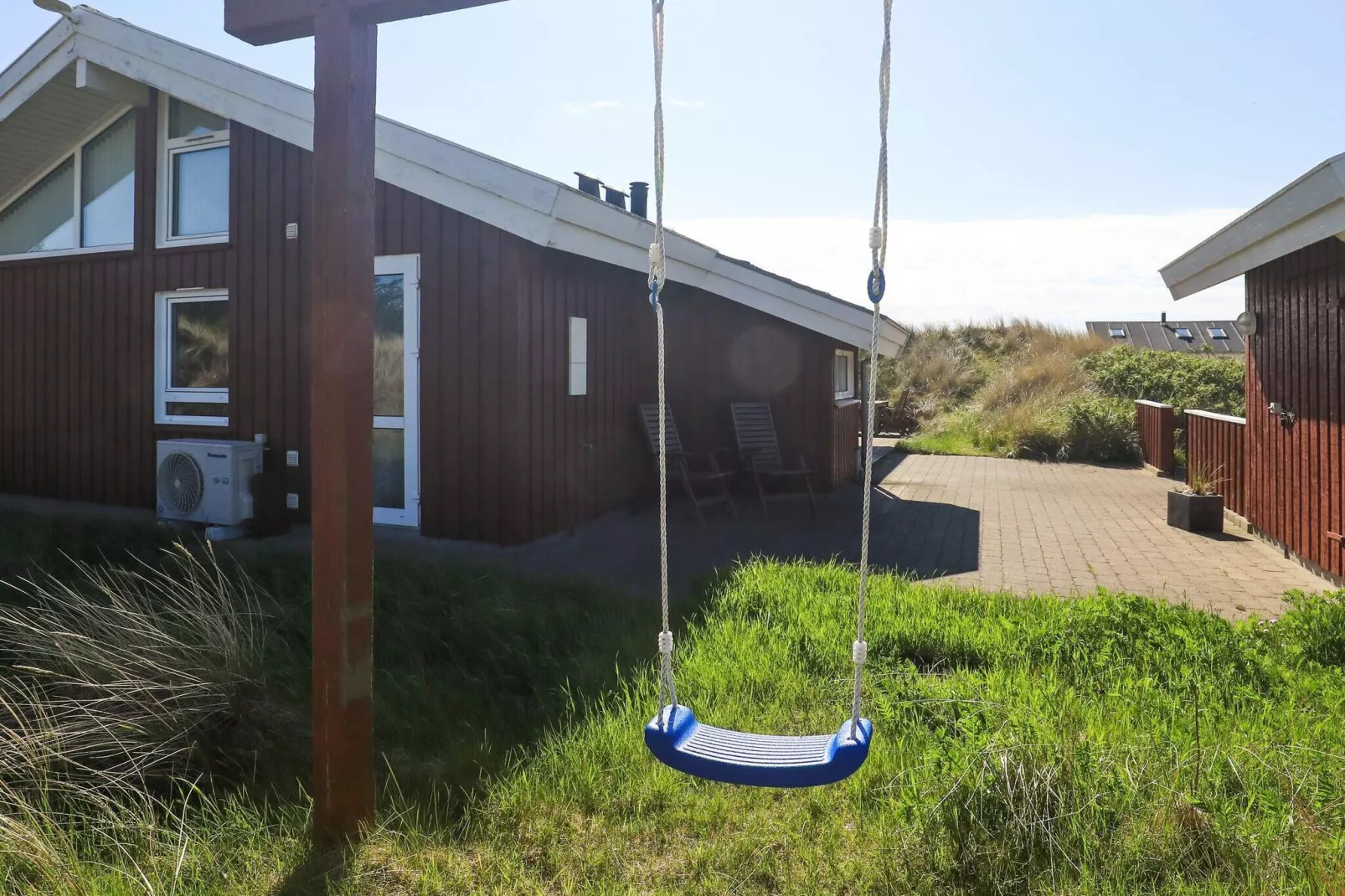 5 person holiday home in Løkken-View