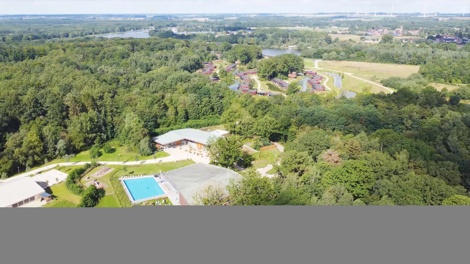 The Lodge by YourNature-Areas summer 1km