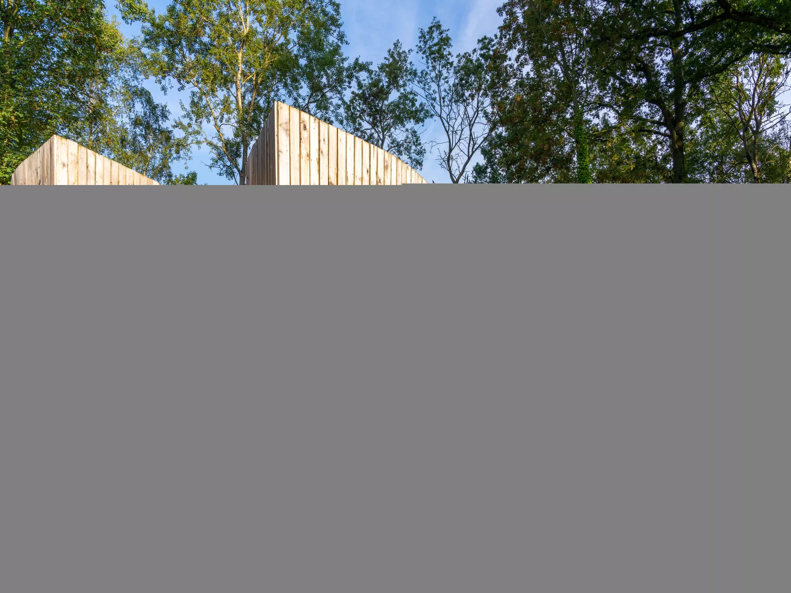 The Lodge by YourNature-Außenbereich Sommer