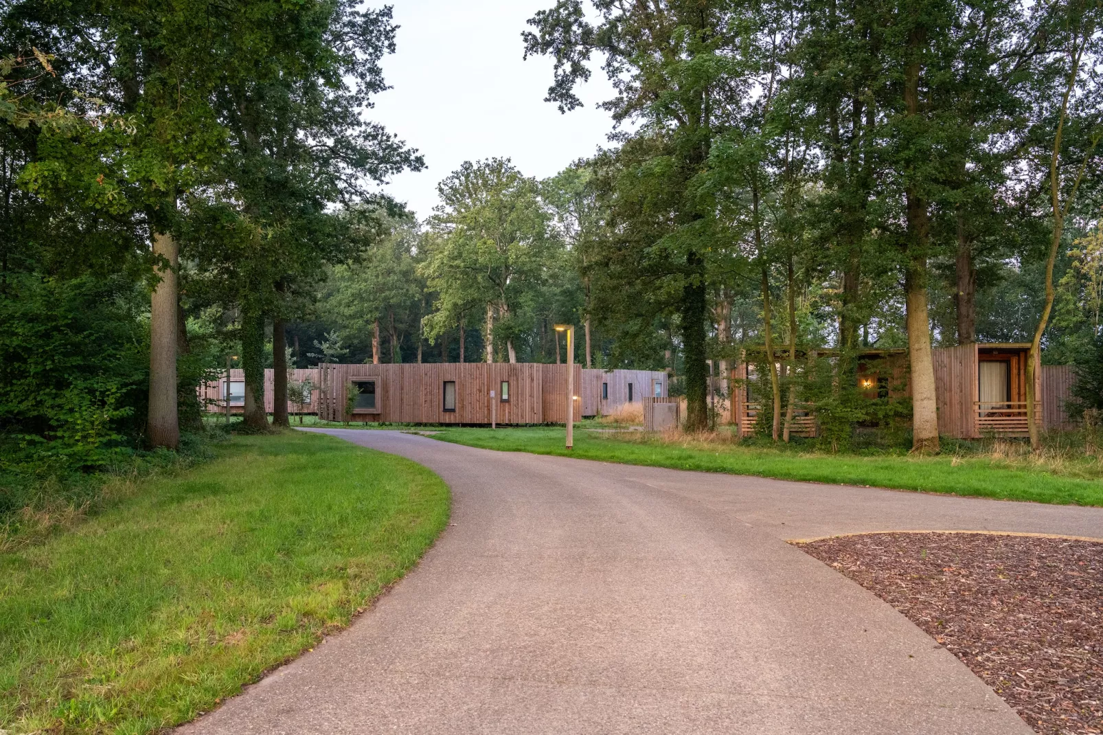 The Lodge by YourNature-Areas summer 1km